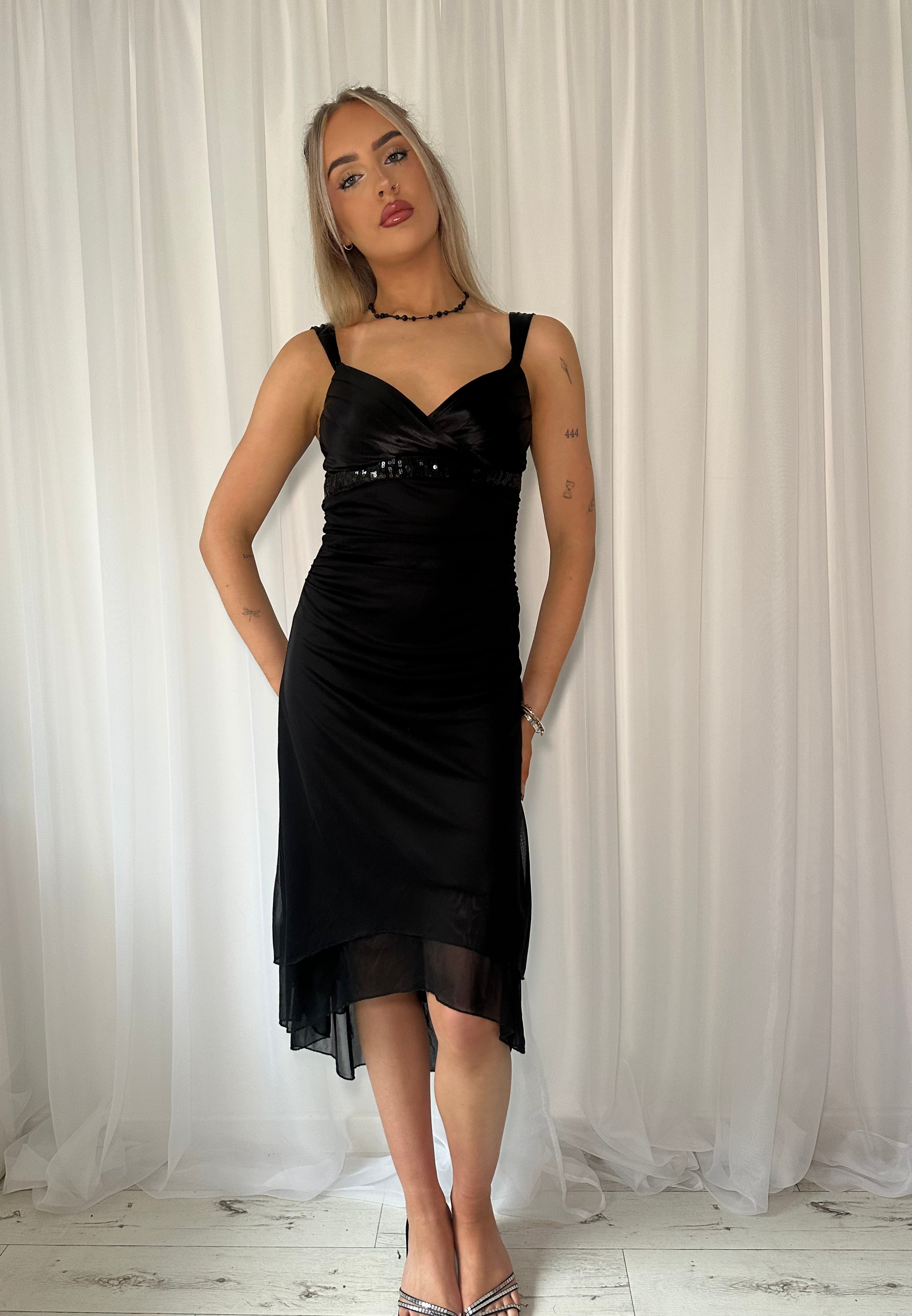 ‘MAE’ gown