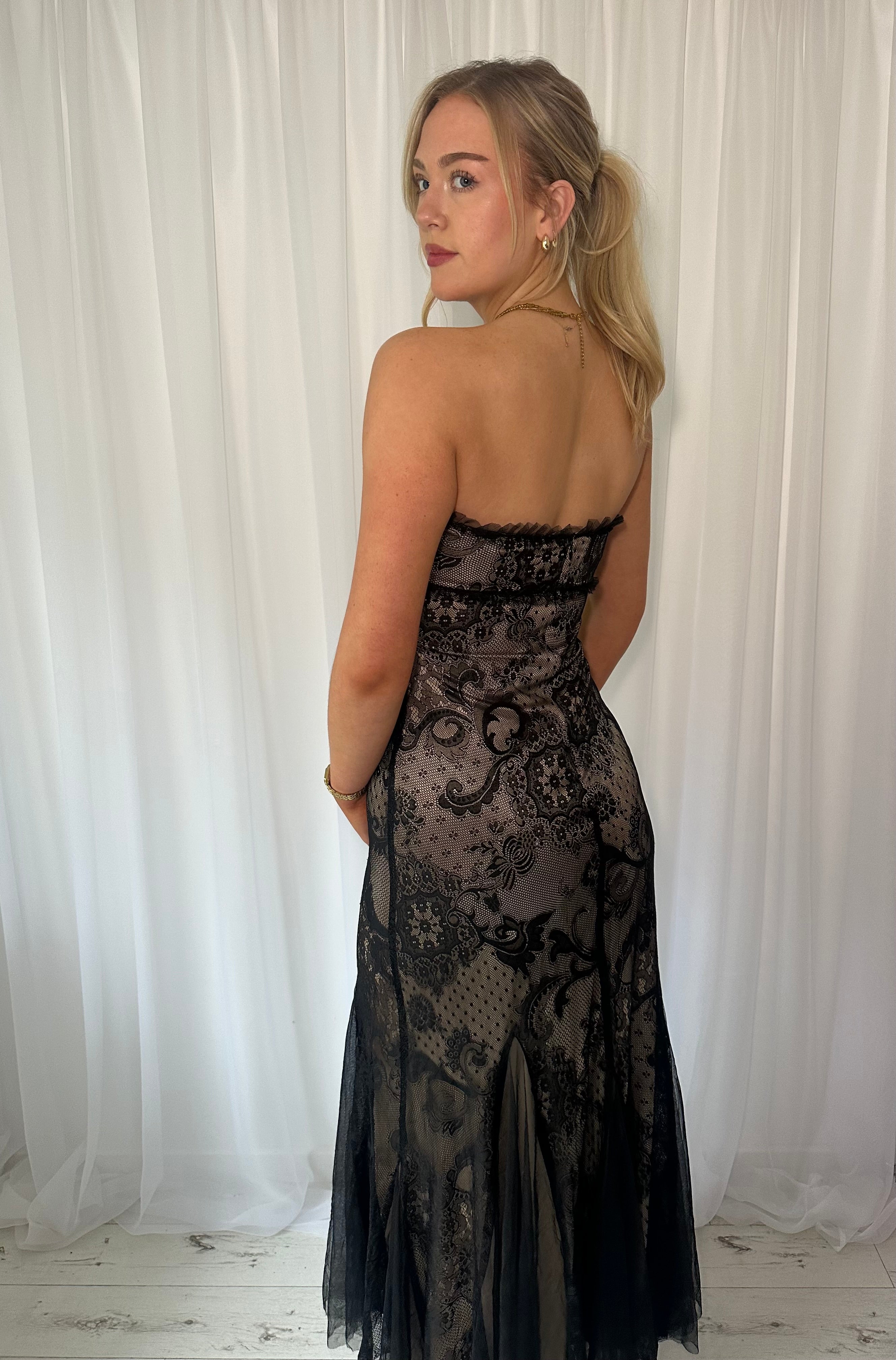 ‘BELLA’ gown