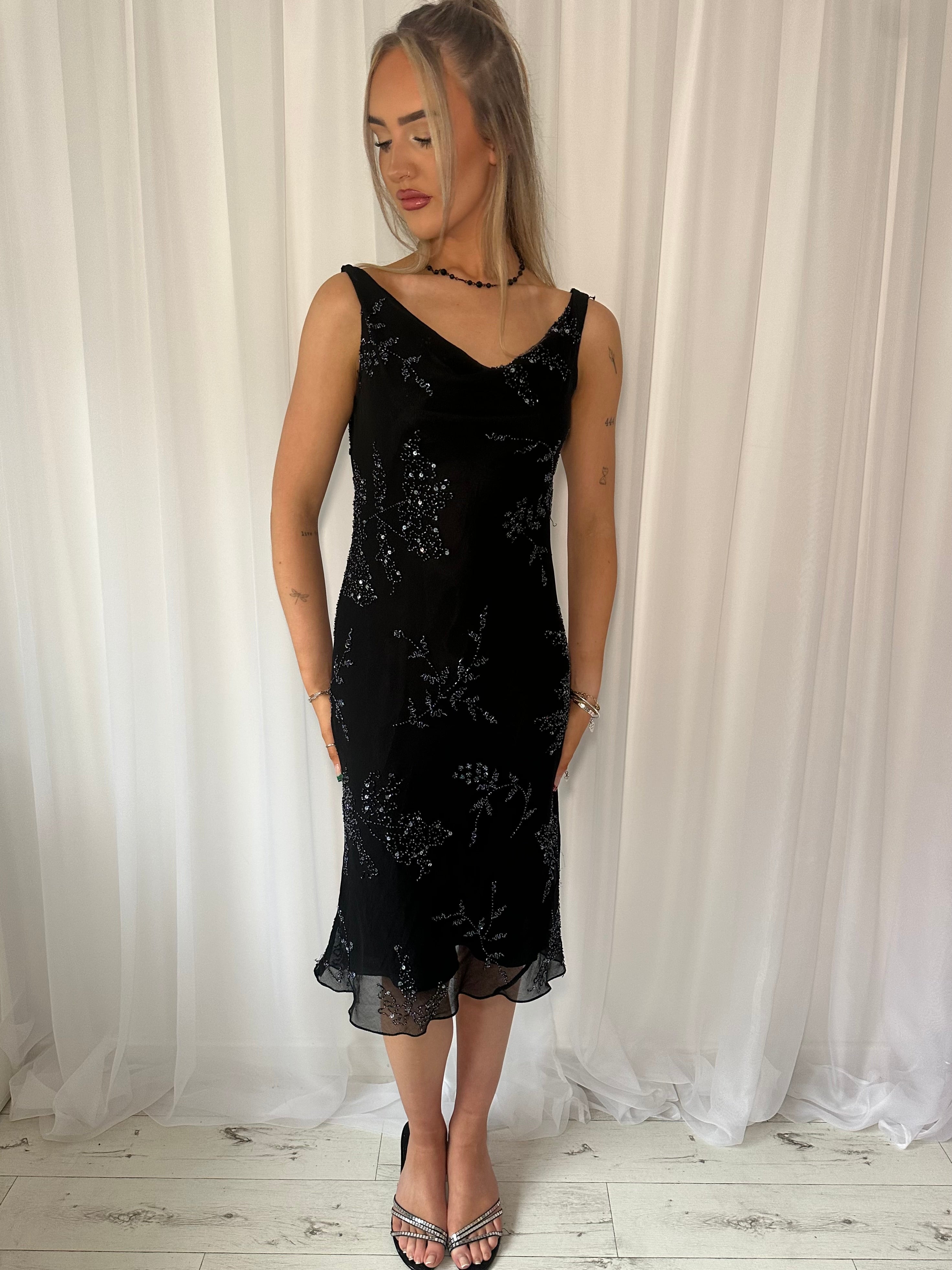 ‘REBECCA’ gown