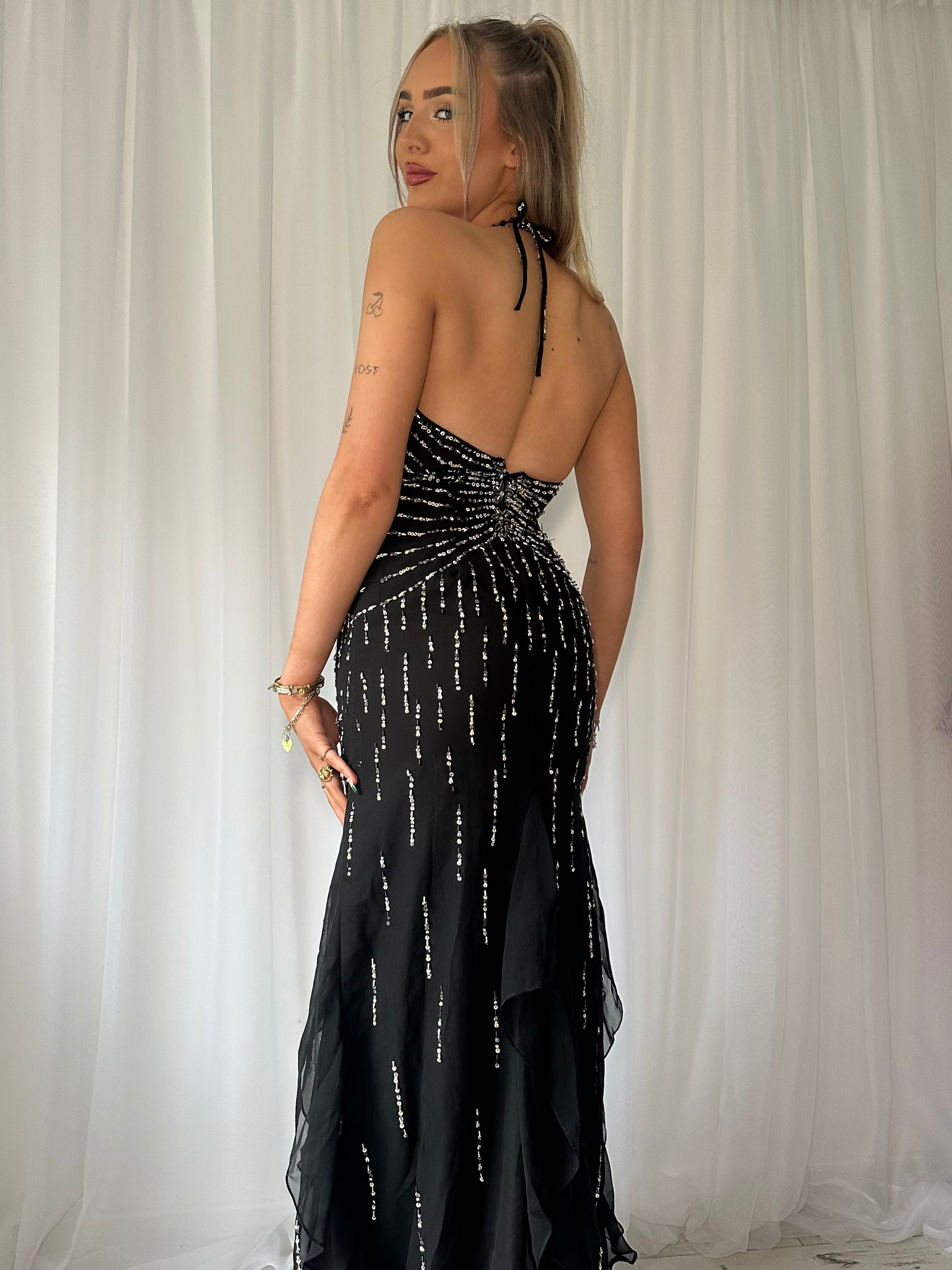 ‘JADE’ gown
