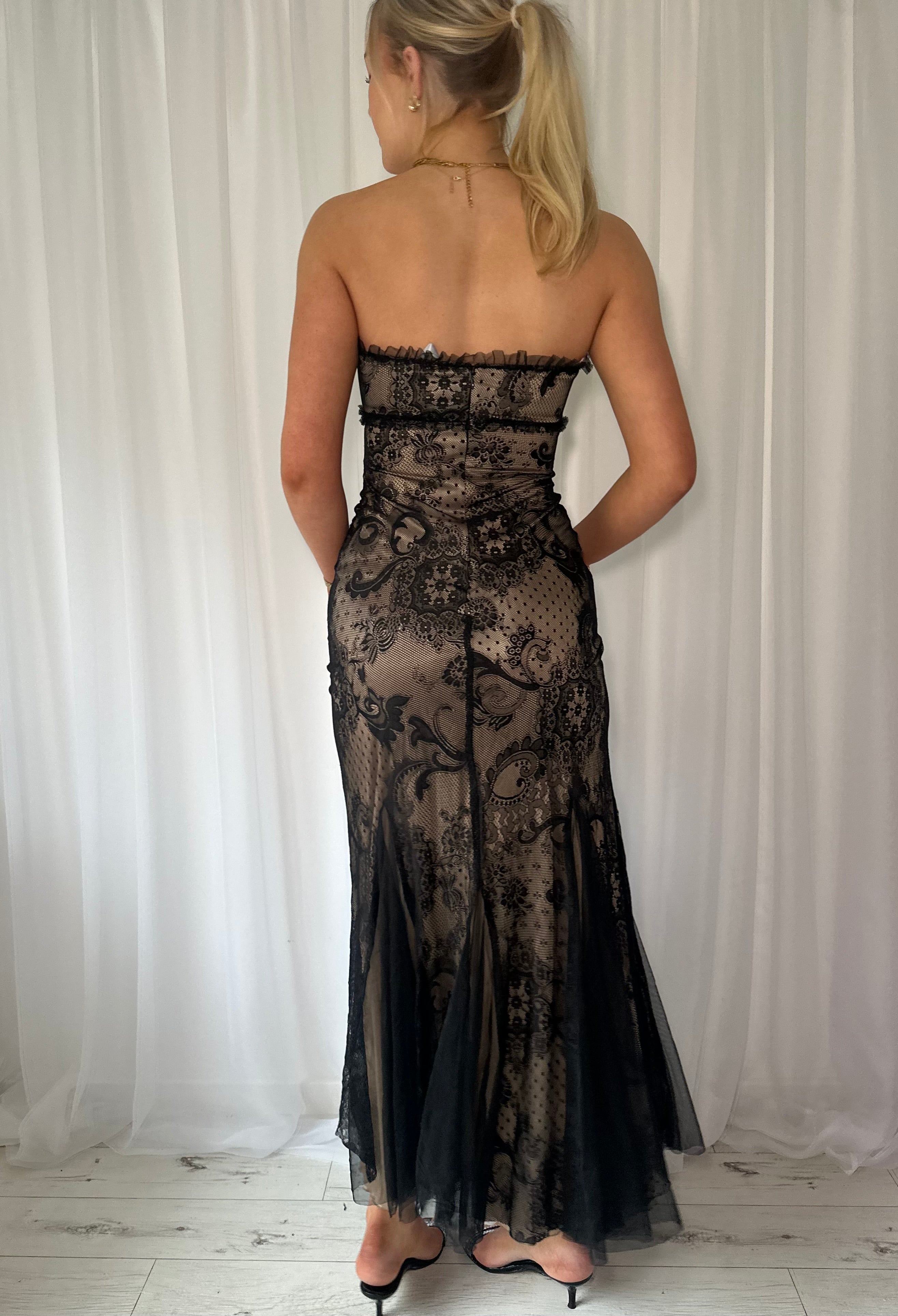 ‘BELLA’ gown