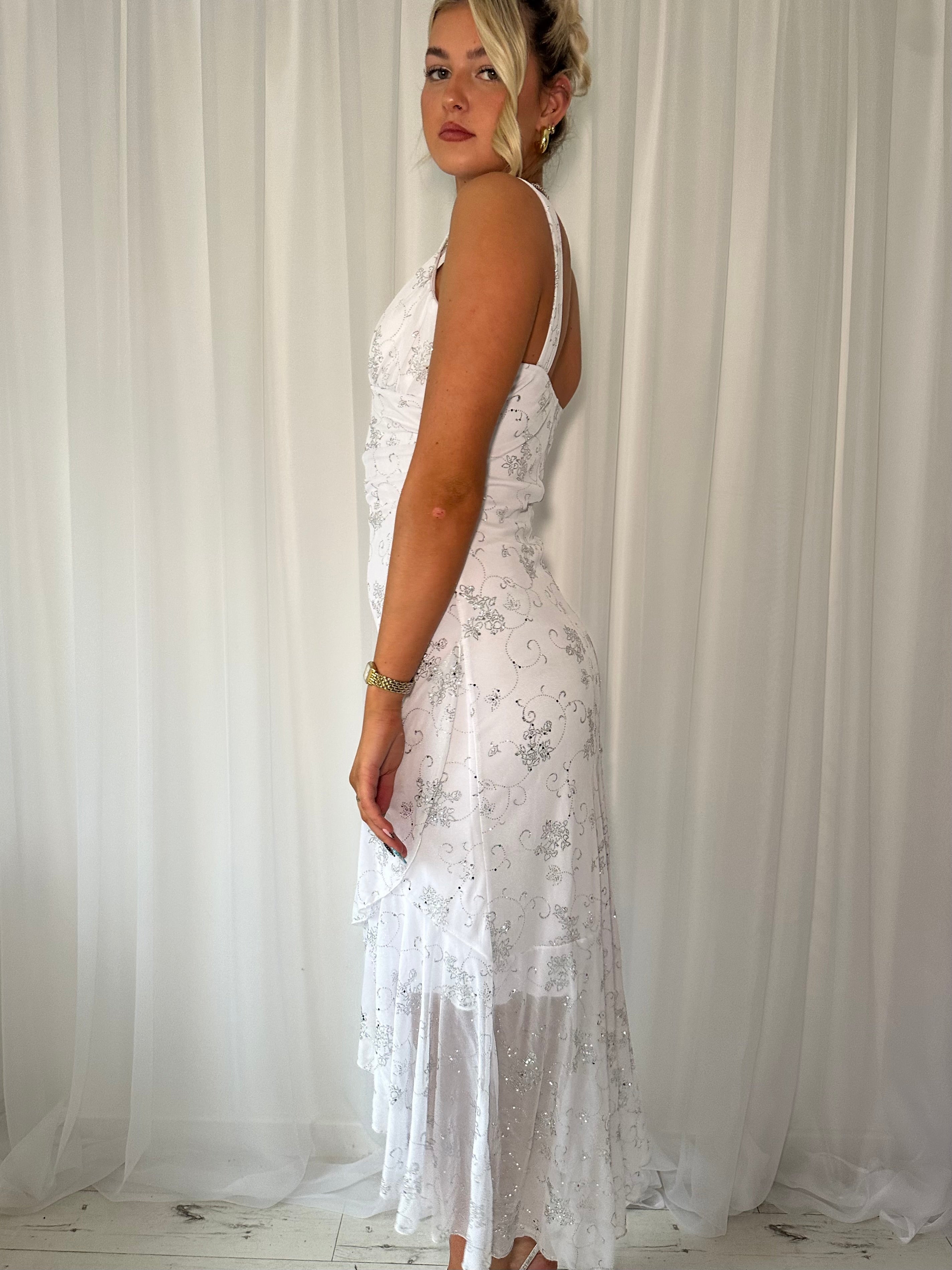 ‘LUCY’ gown