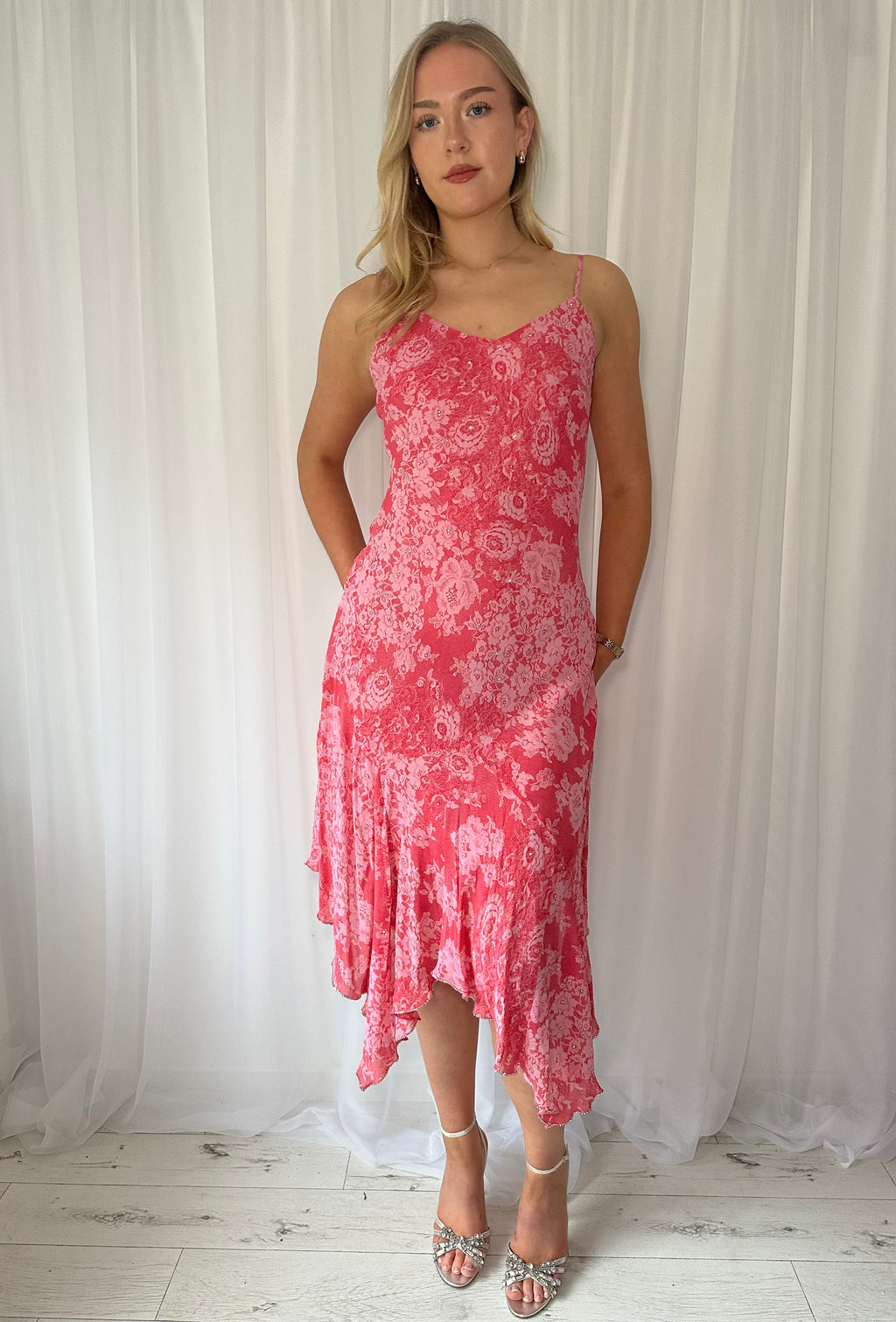 ‘LILY’ gown