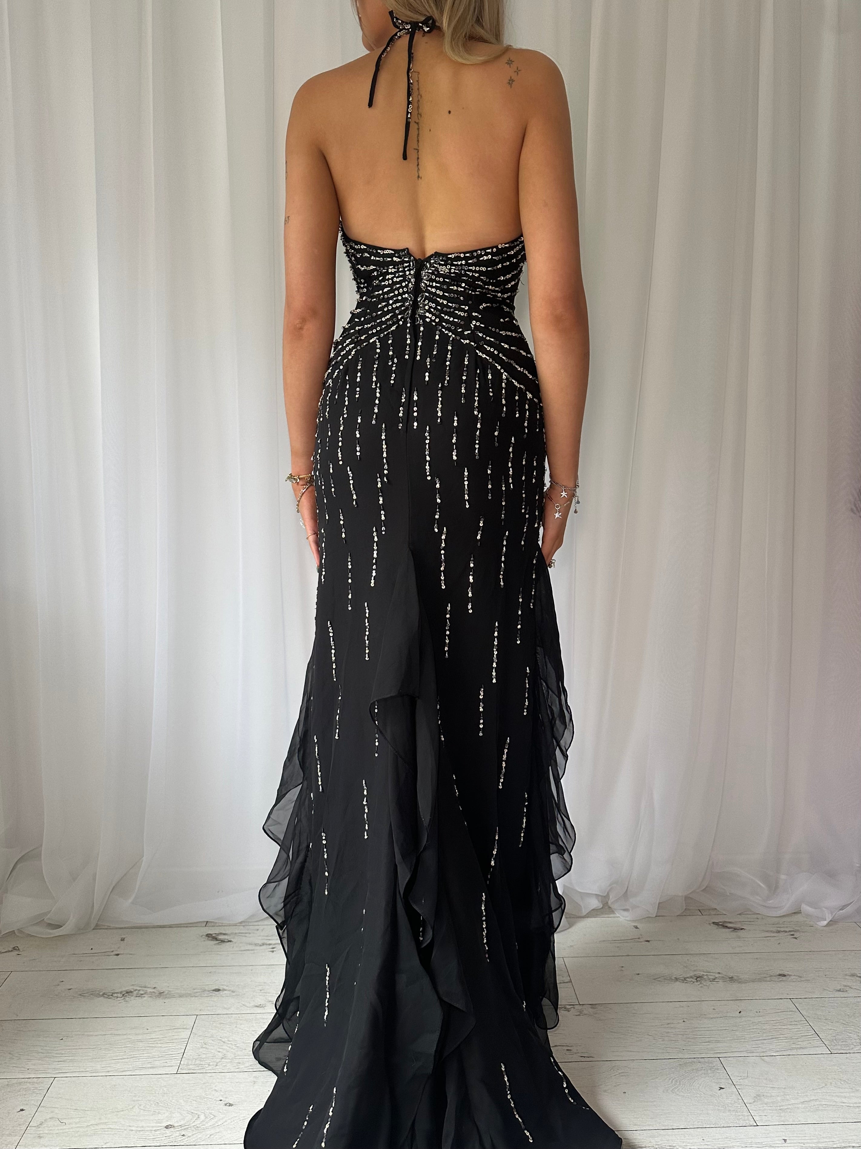 ‘JADE’ gown