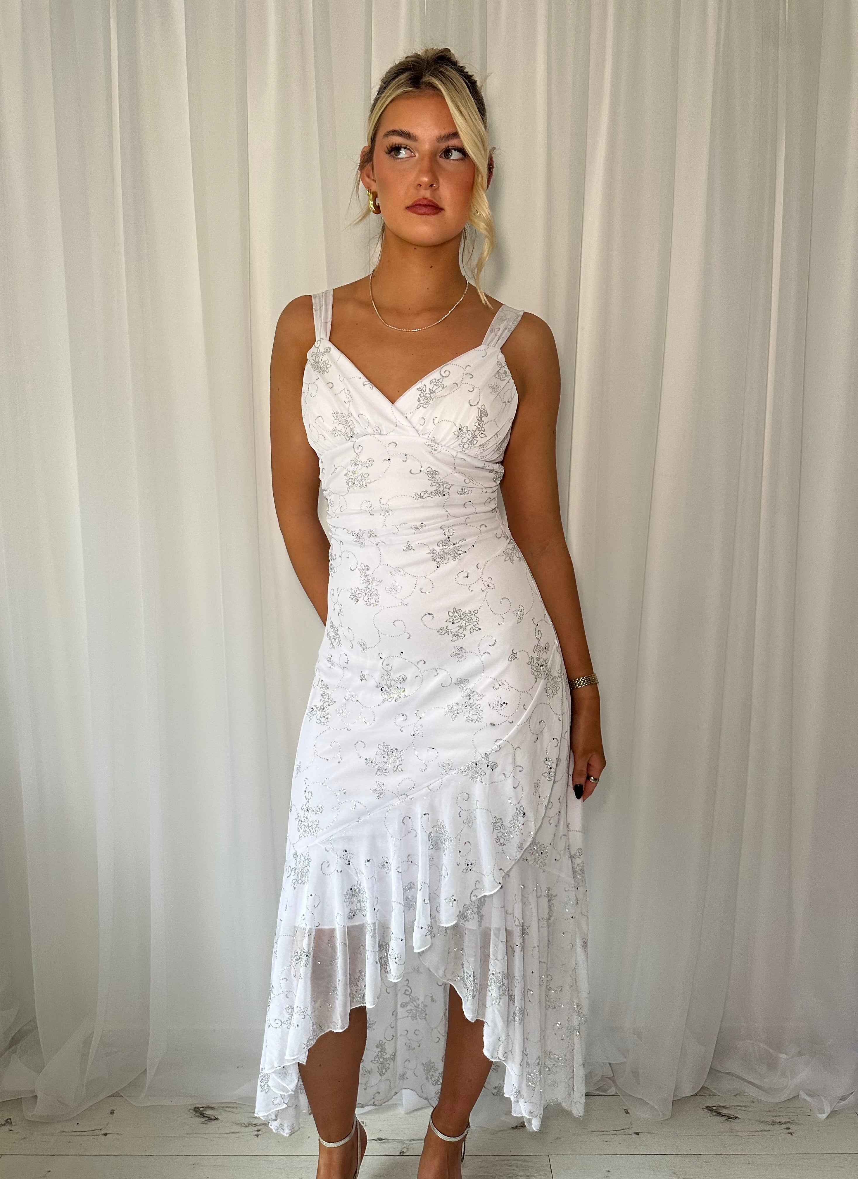 ‘LUCY’ gown