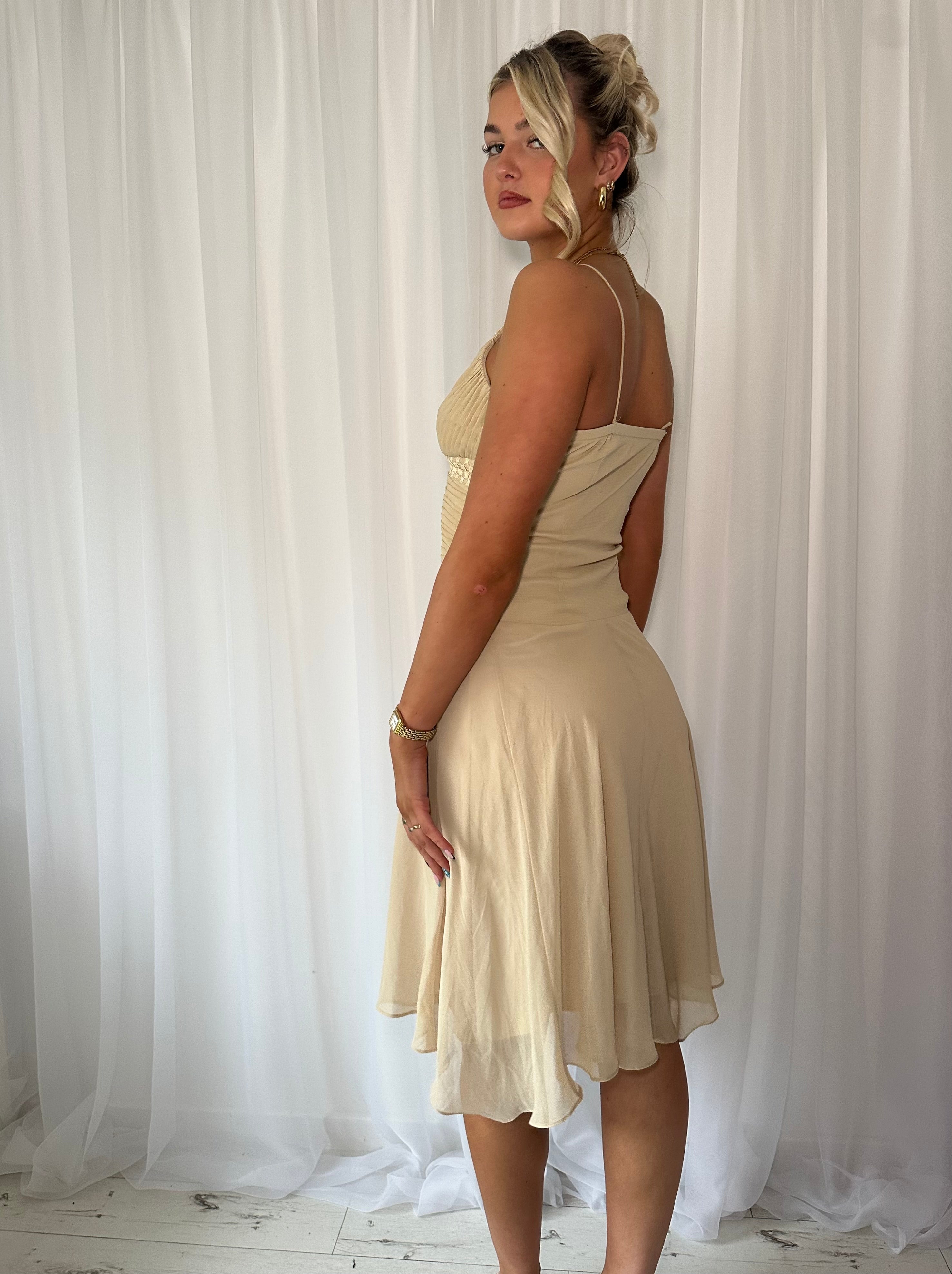 ‘EVIE-ROSE’ gown