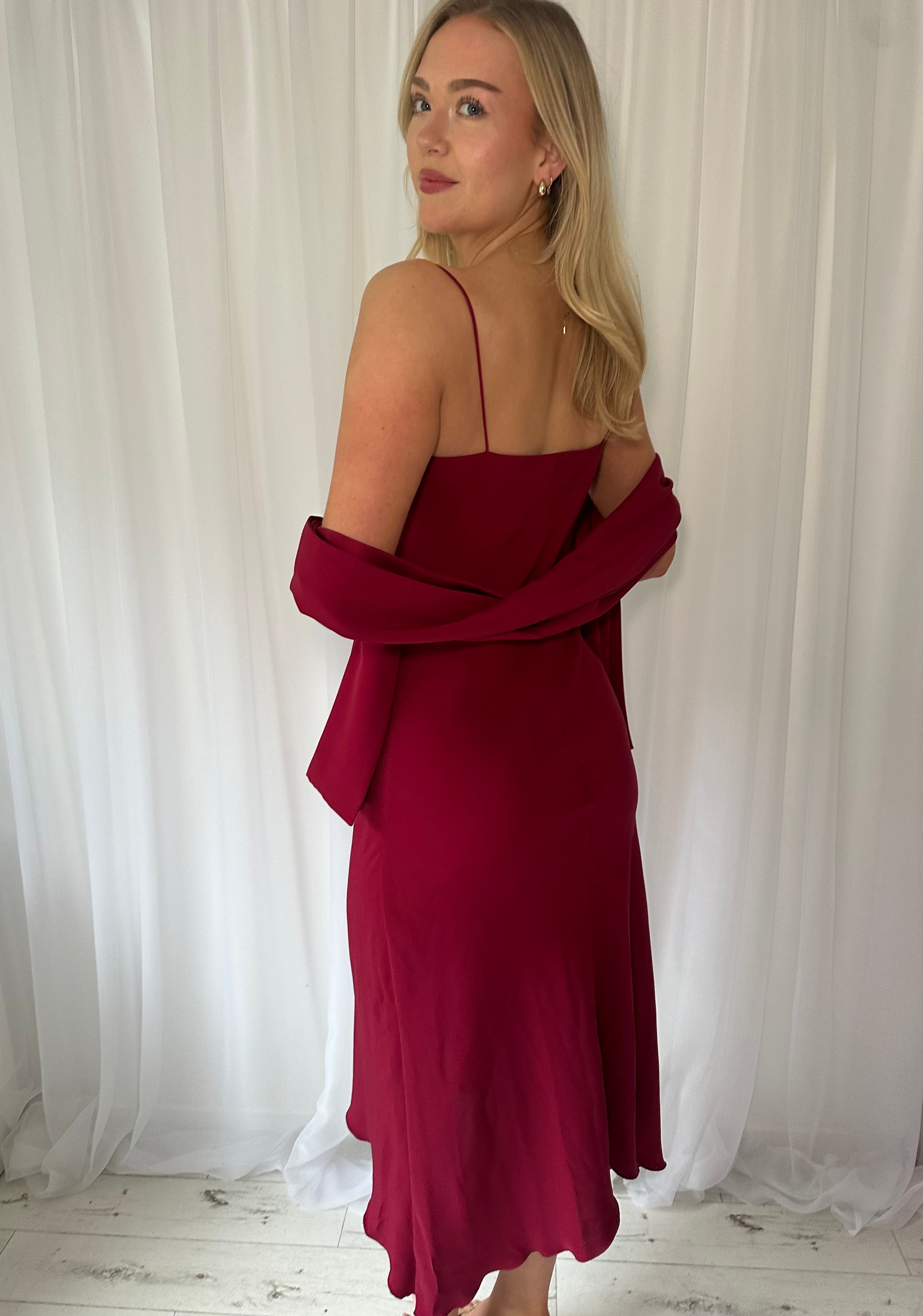 ‘RUBIE’ gown