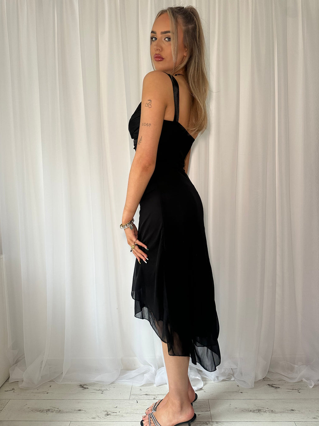 ‘MAE’ gown