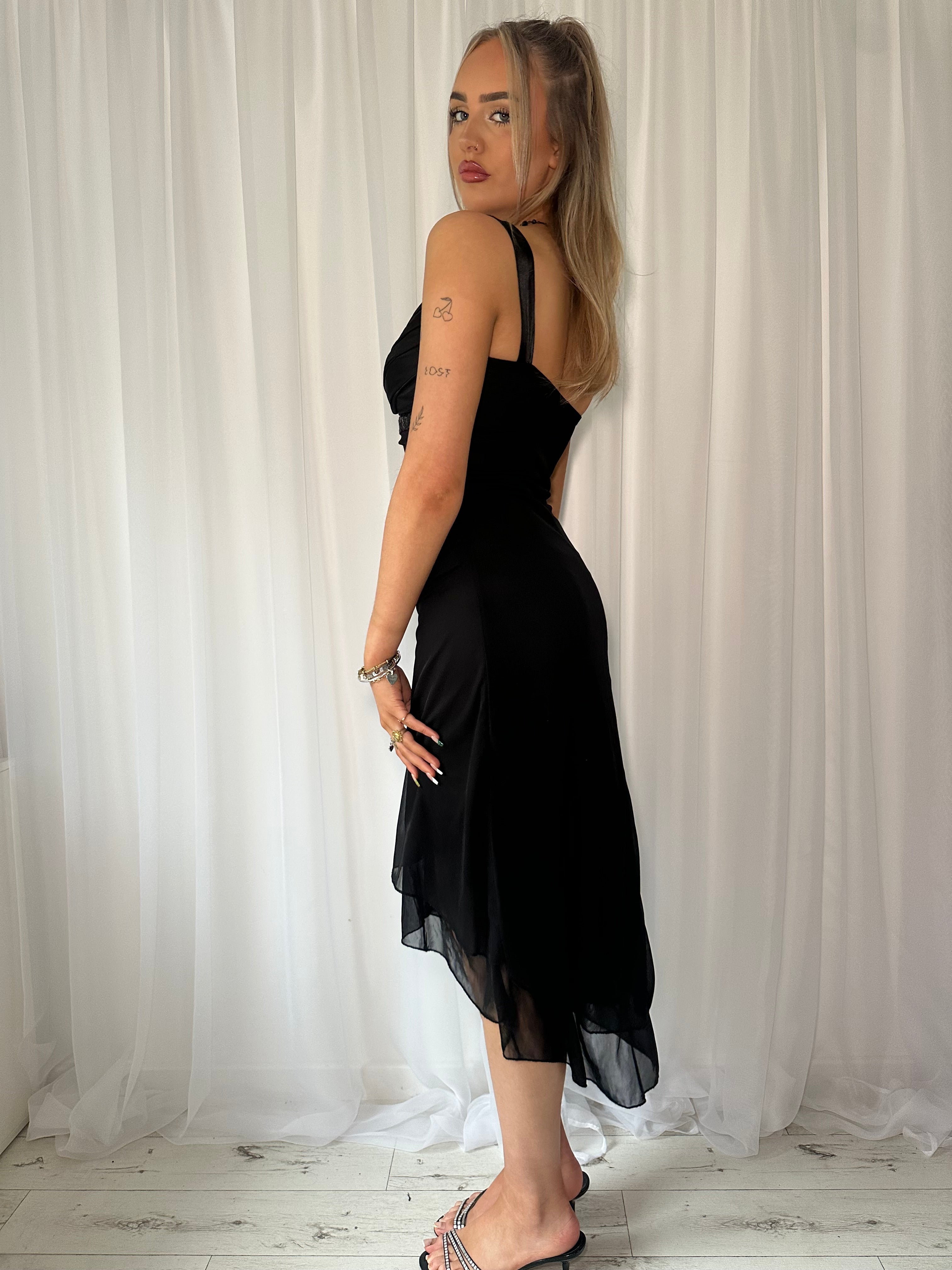‘MAE’ gown