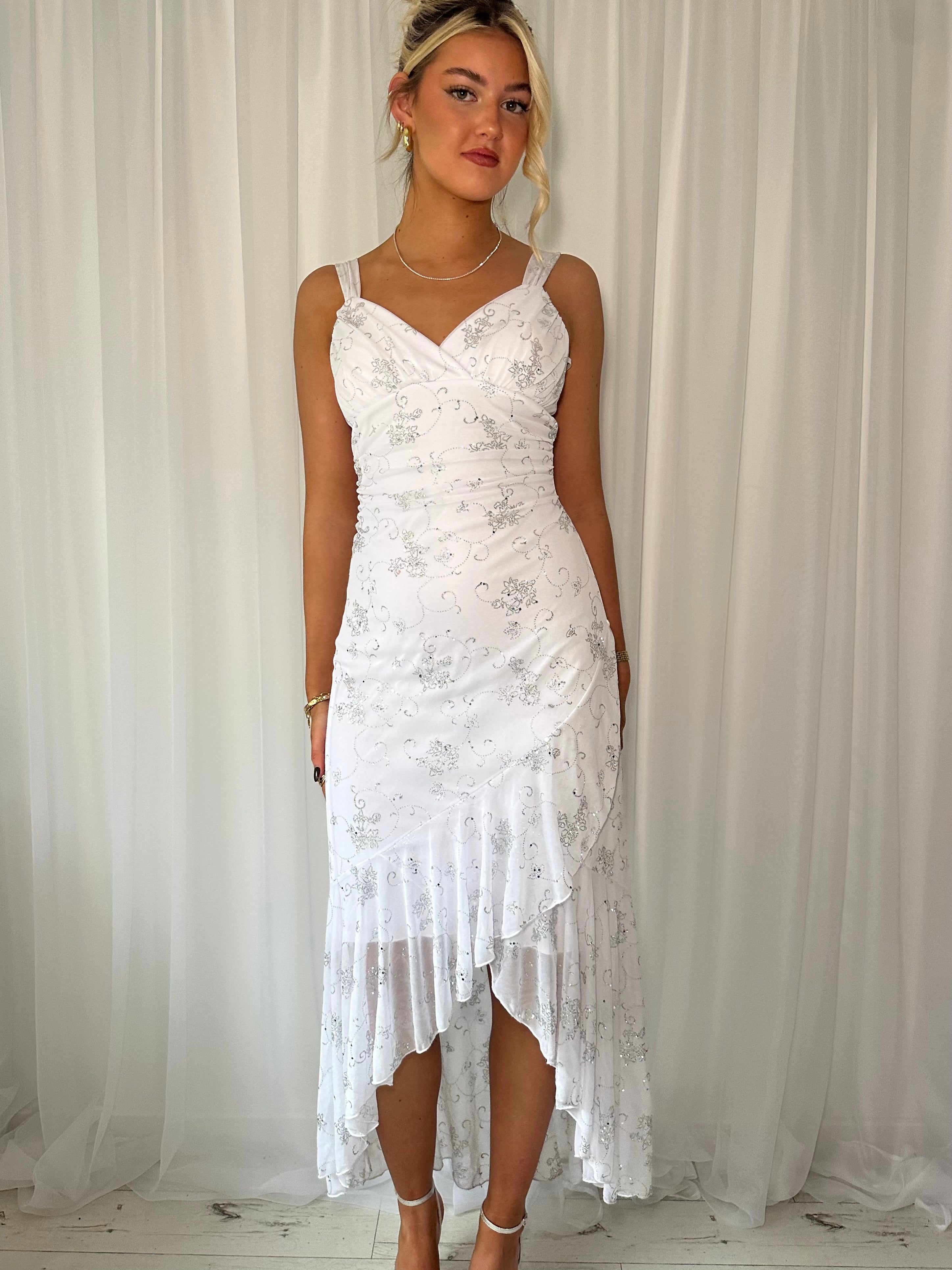 ‘LUCY’ gown