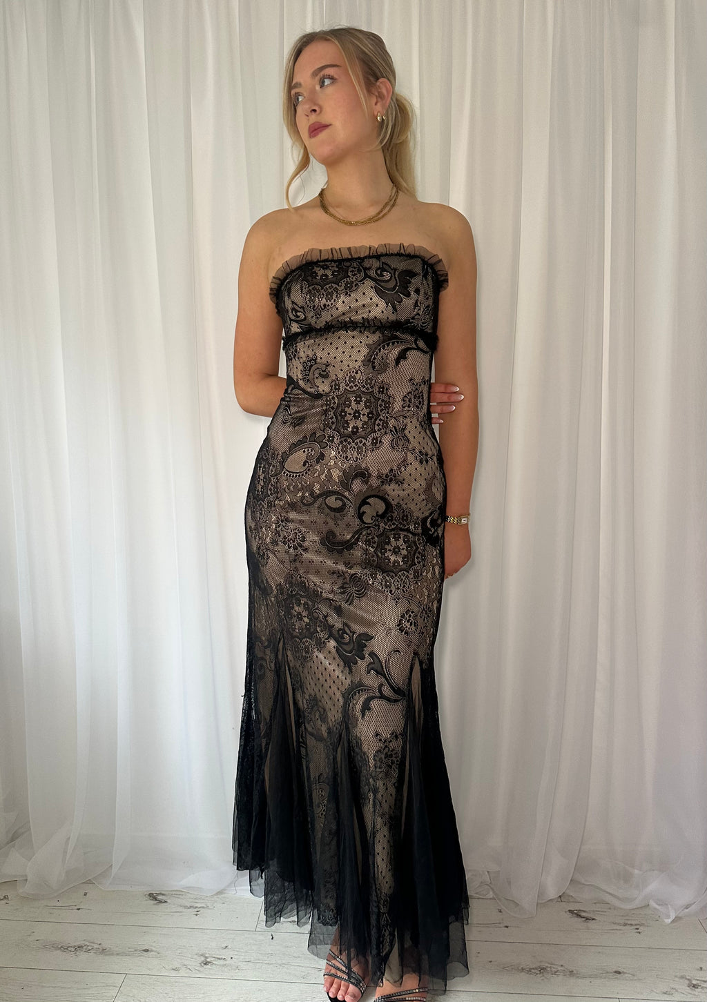 ‘BELLA’ gown