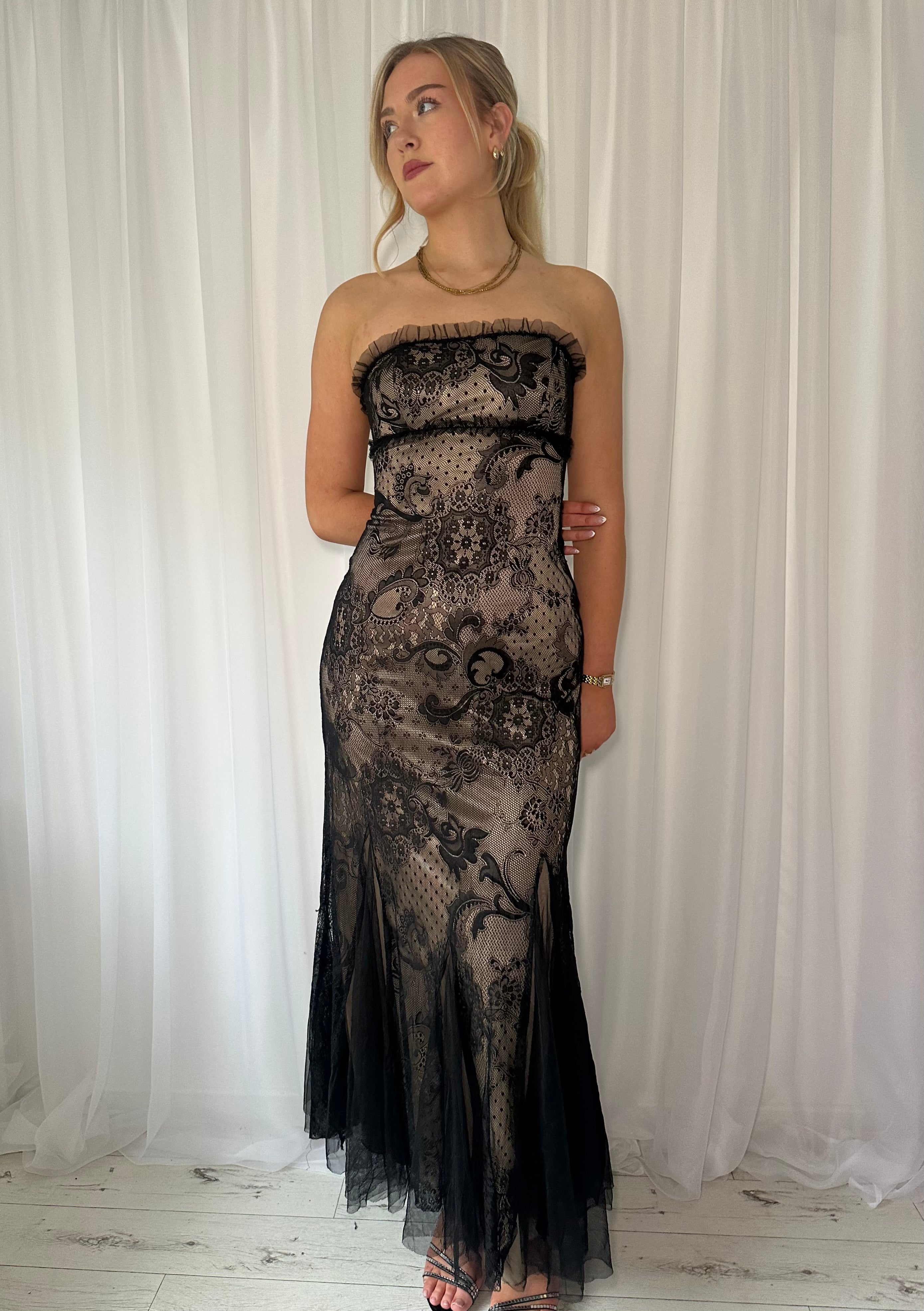‘BELLA’ gown