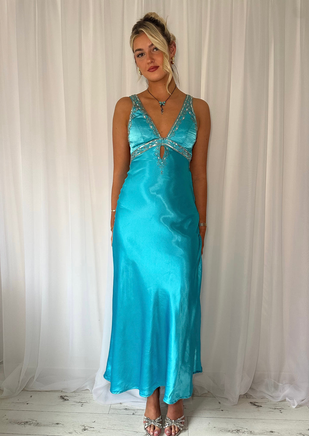 ‘MIA’ gown