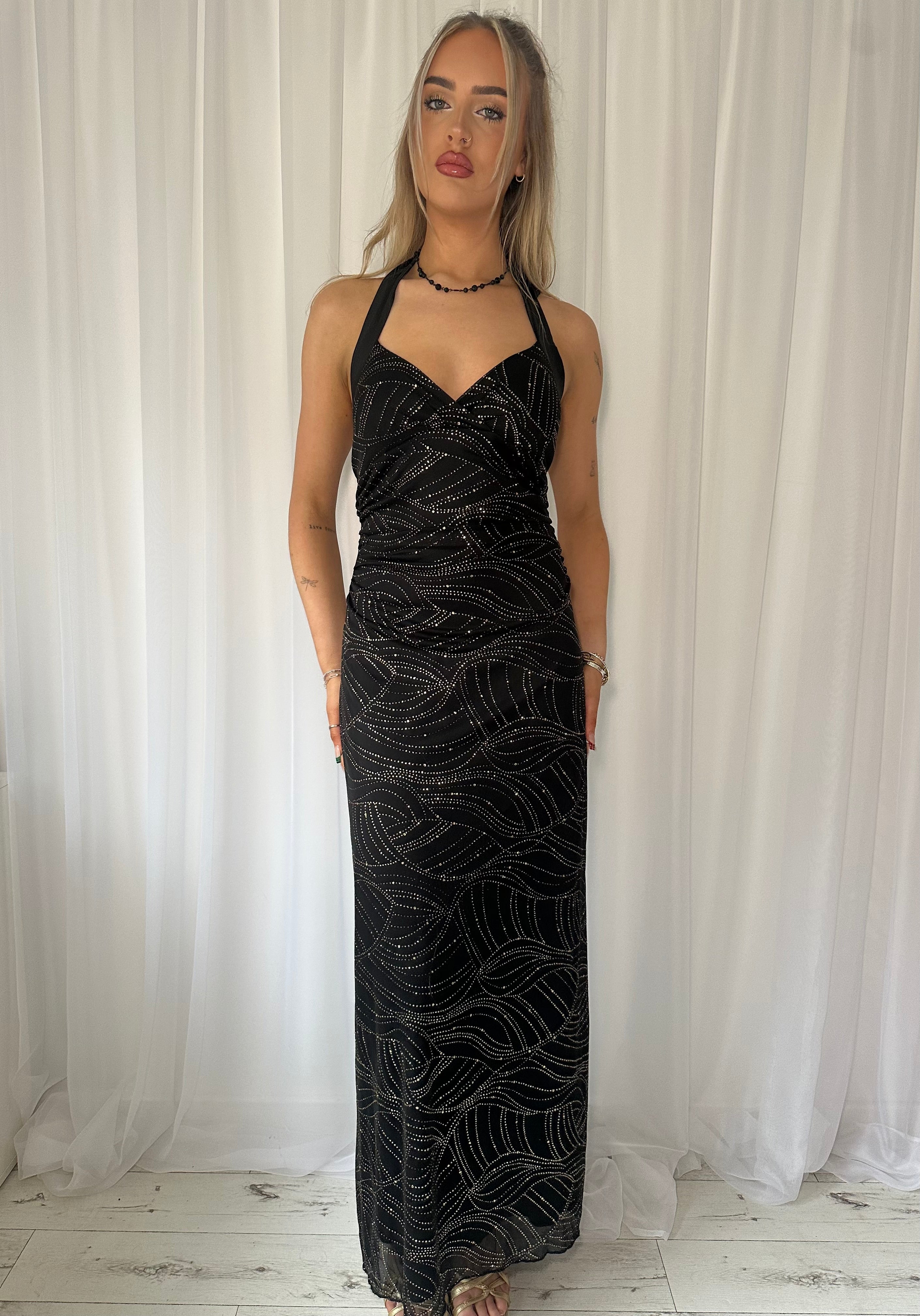 ‘EMILY’ gown