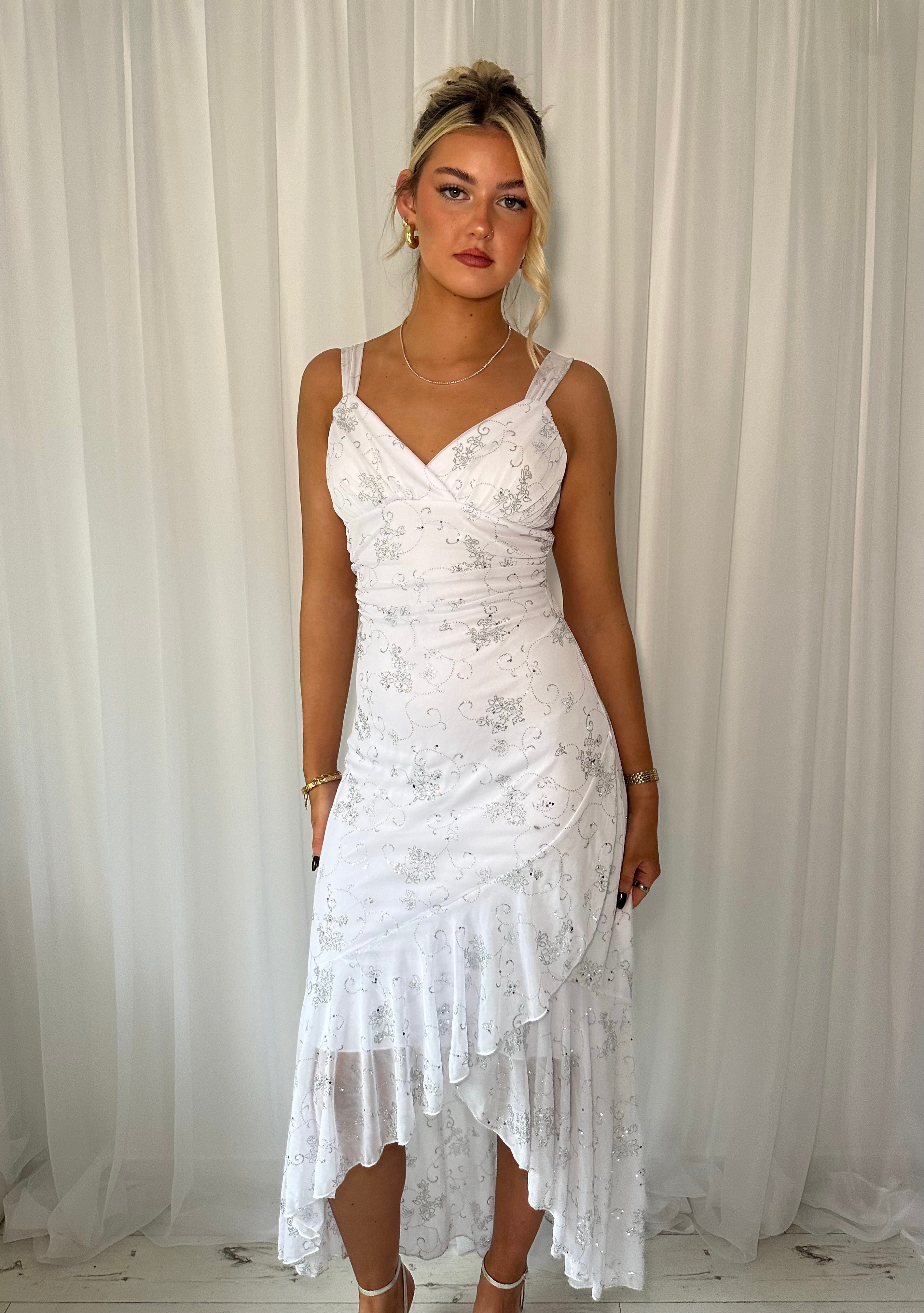 ‘LUCY’ gown