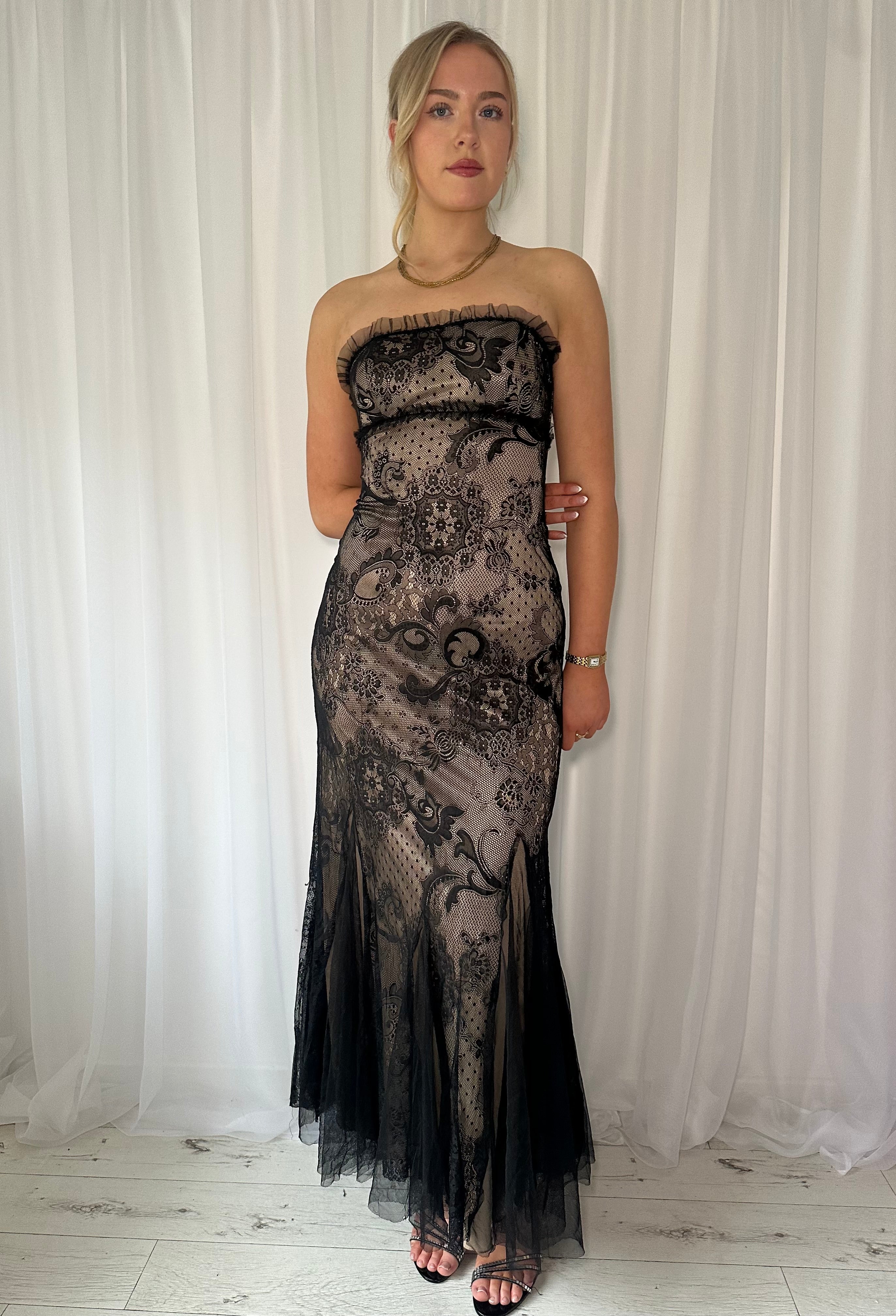 ‘BELLA’ gown