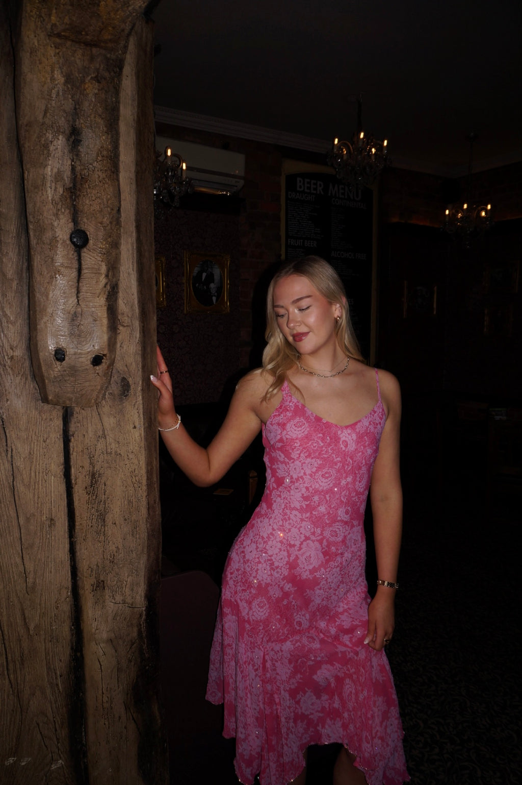 ‘LILY’ gown