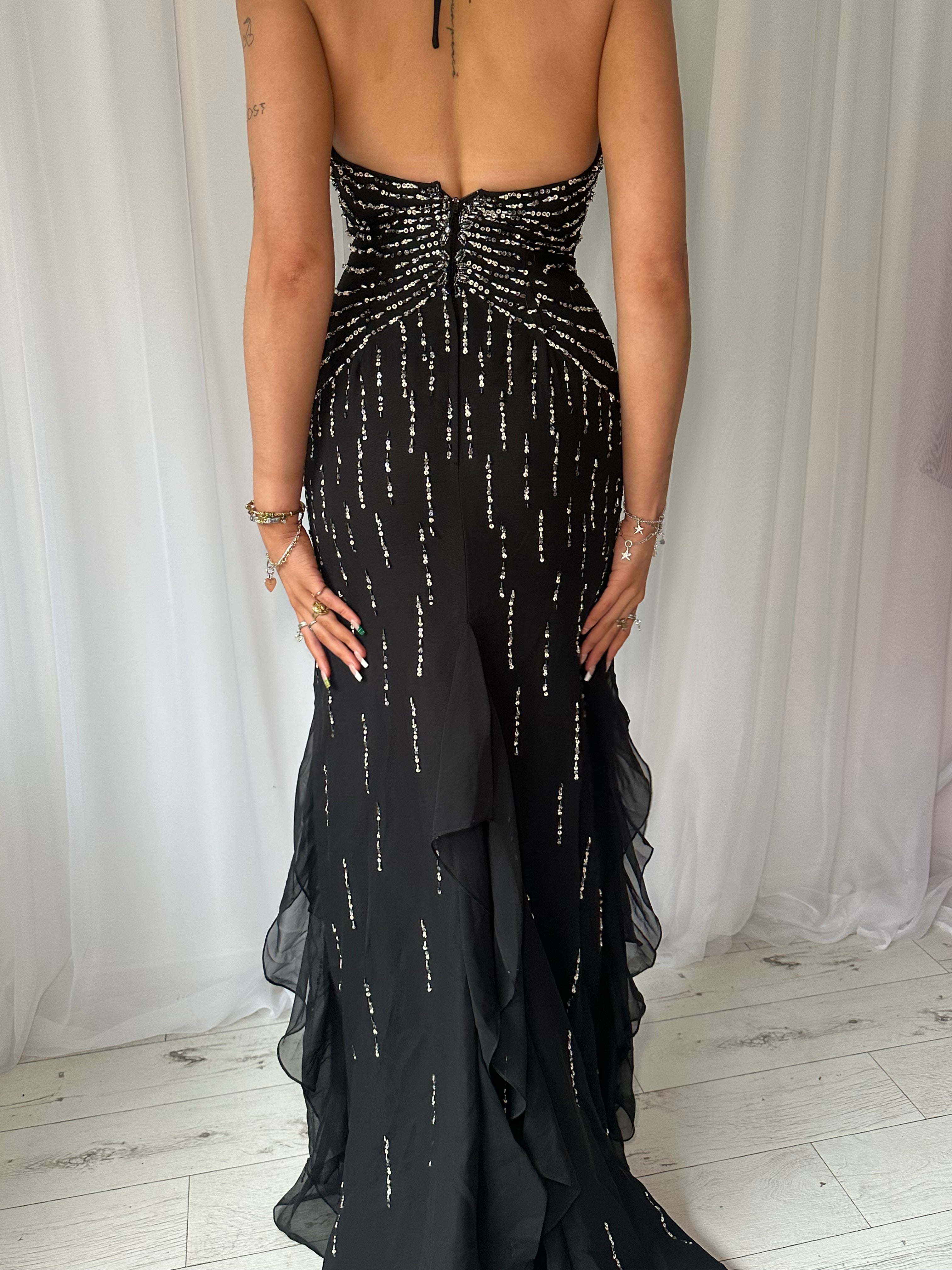 ‘JADE’ gown