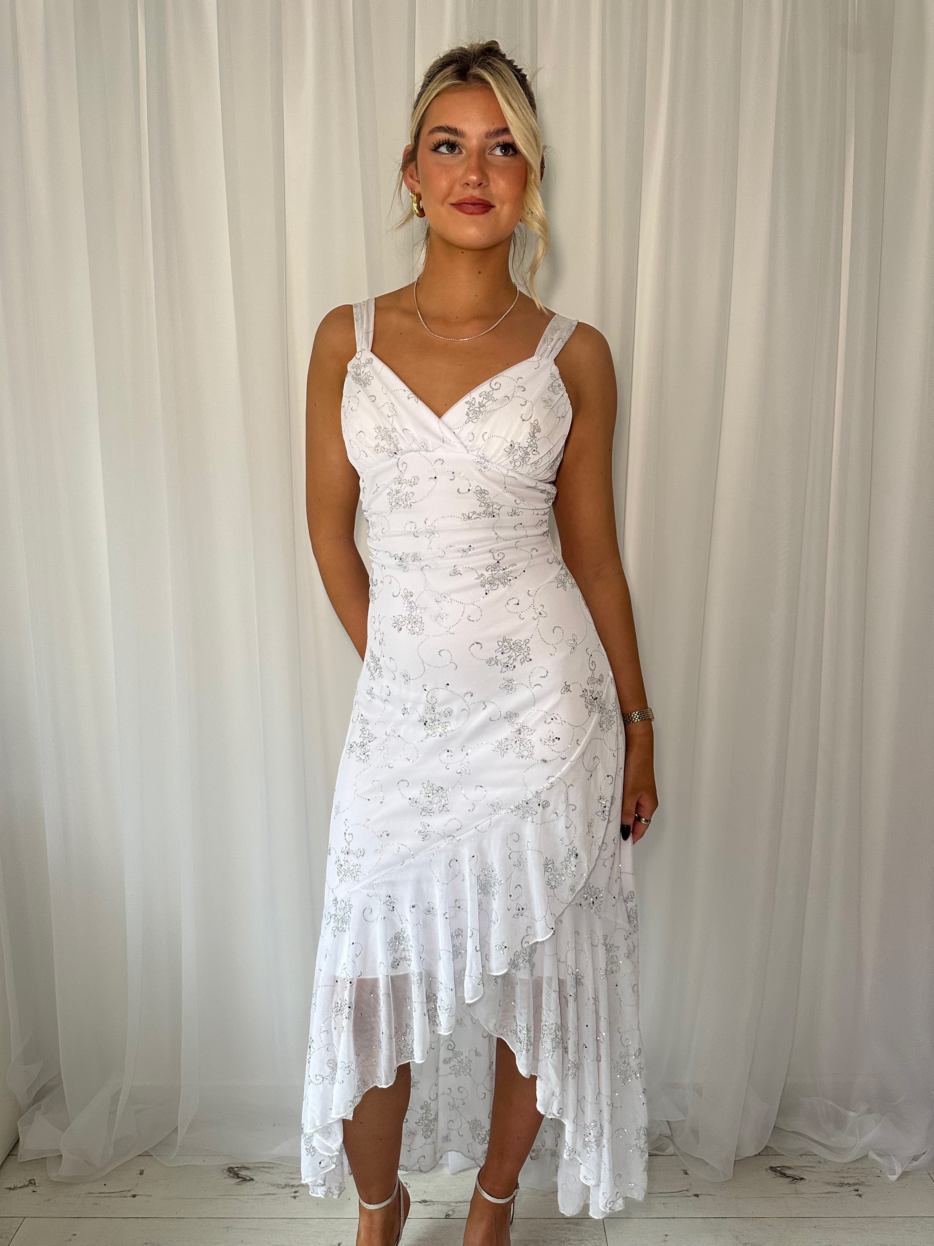 ‘LUCY’ gown