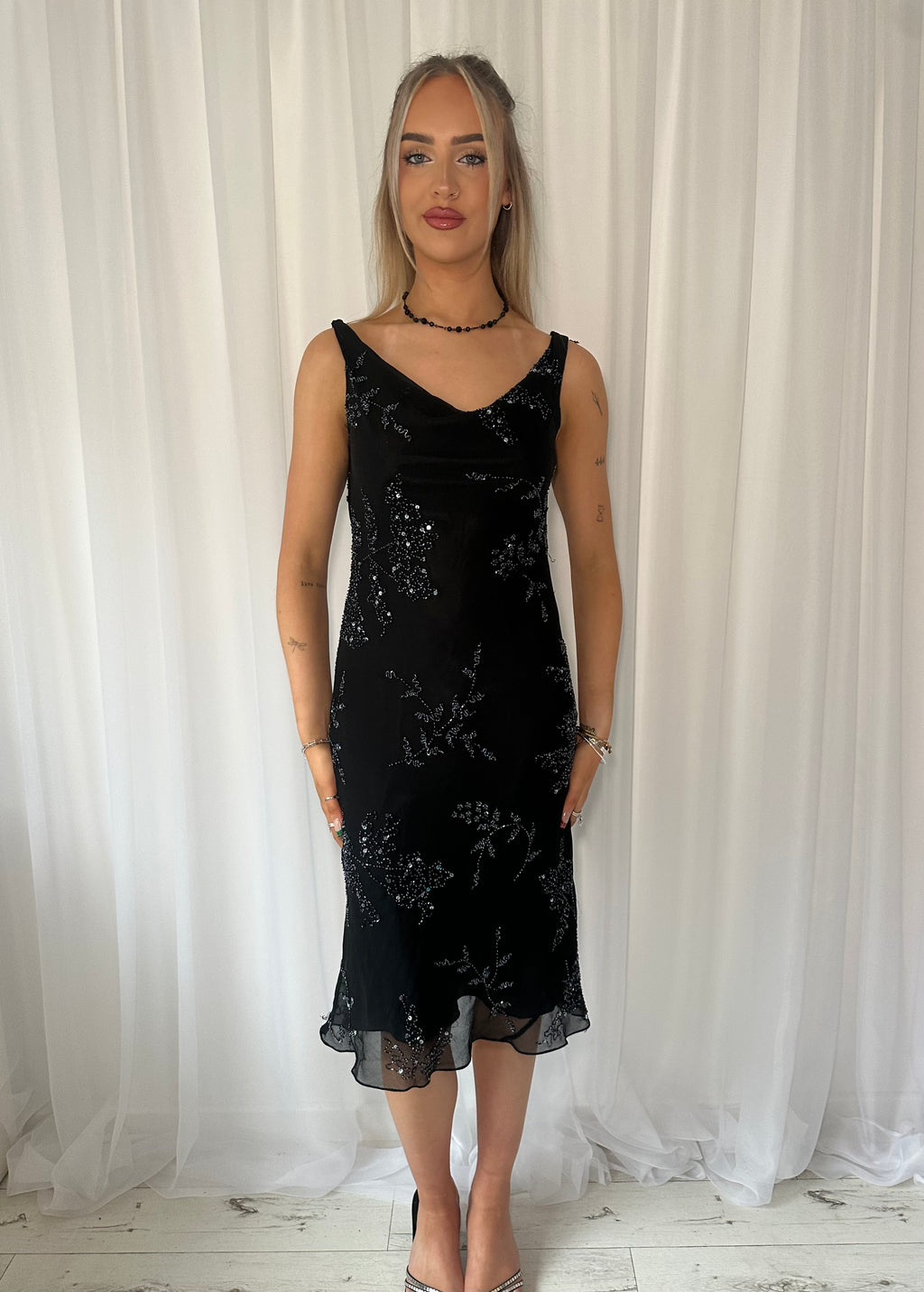 ‘REBECCA’ gown