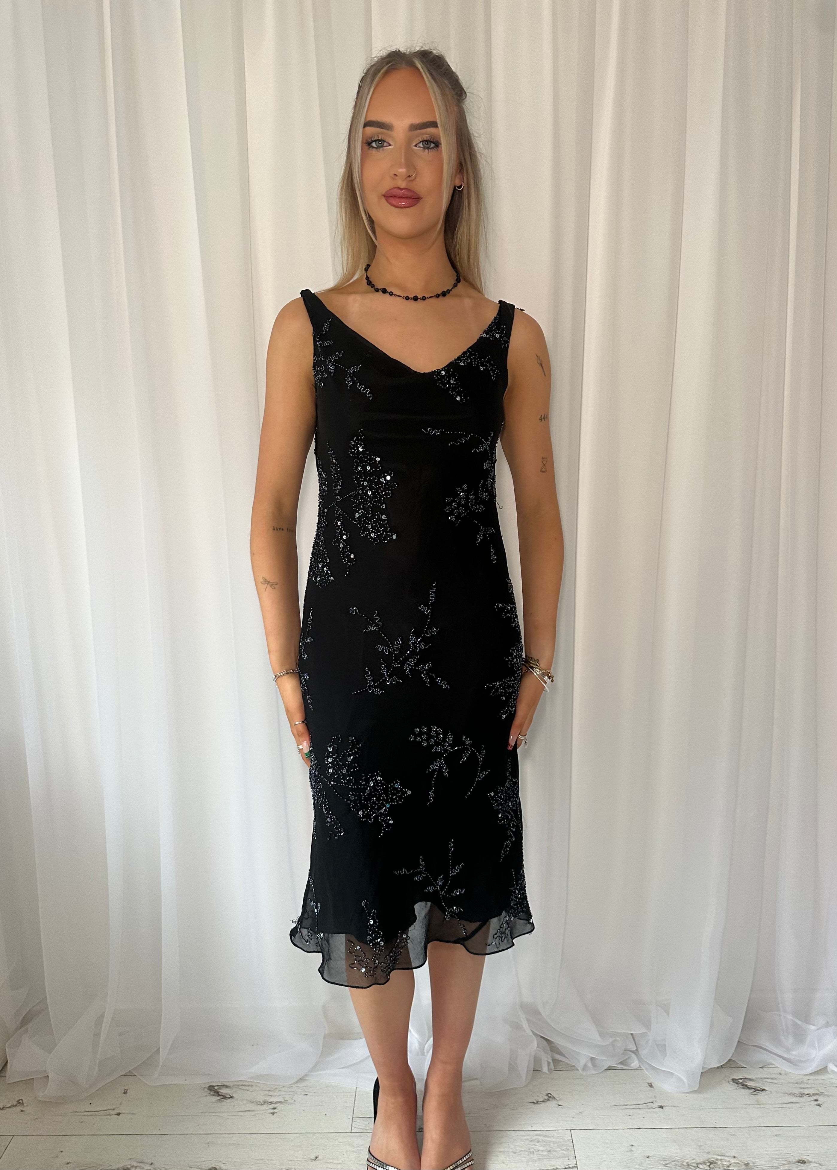 ‘REBECCA’ gown