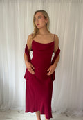 ‘RUBIE’ gown