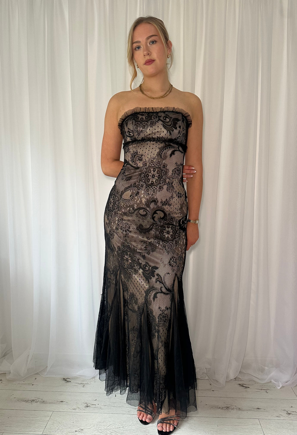 ‘BELLA’ gown
