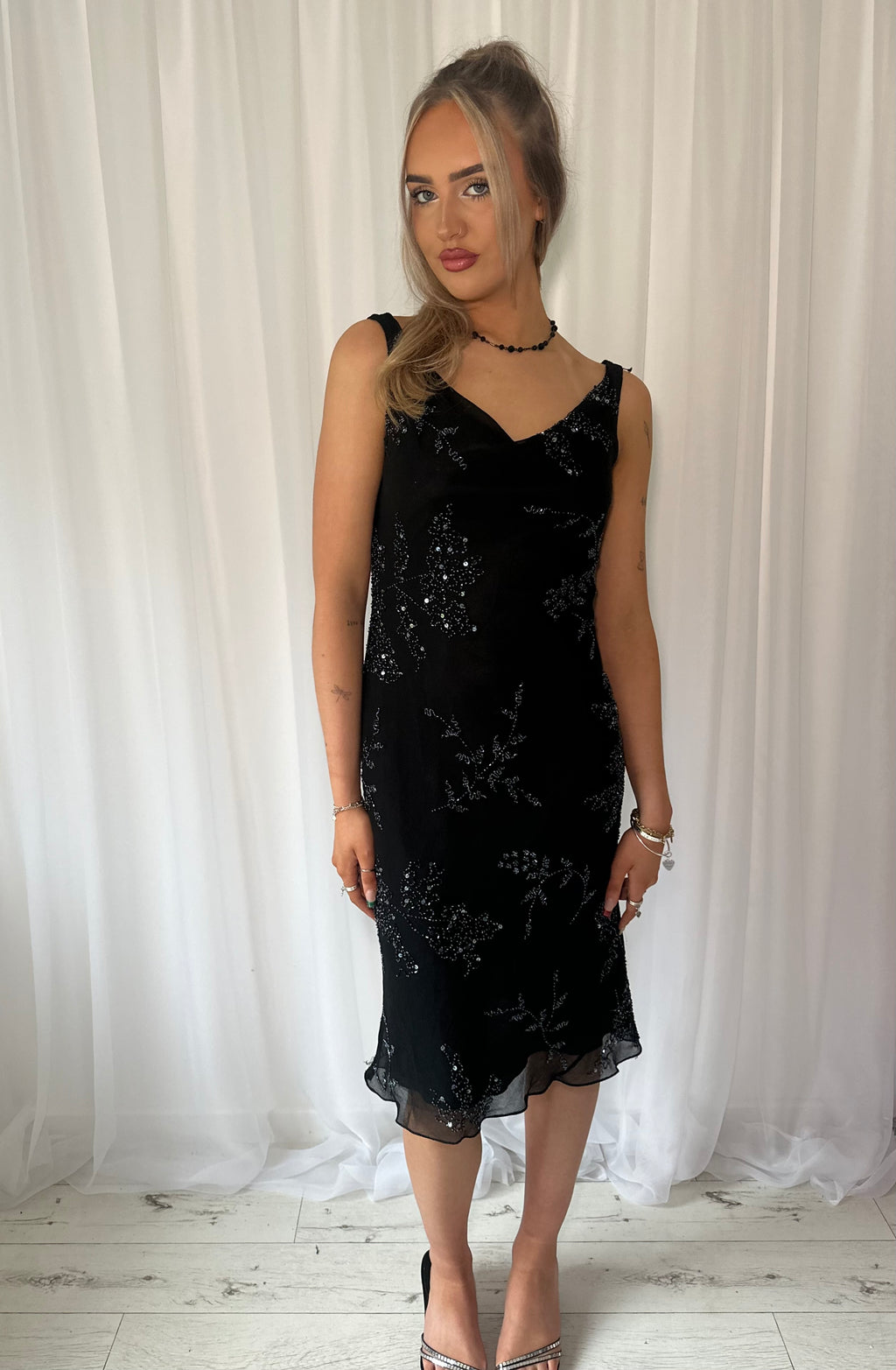 ‘REBECCA’ gown