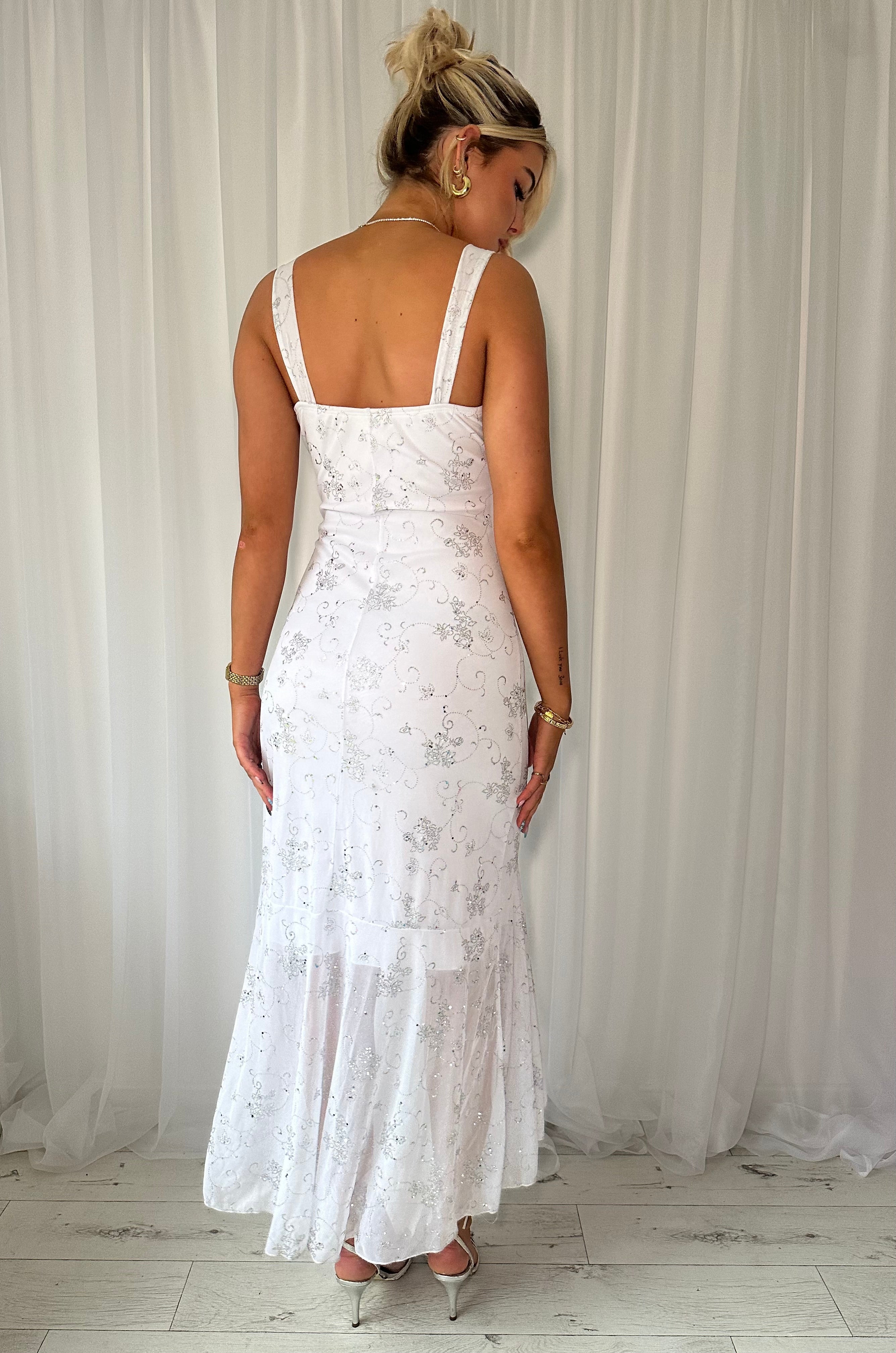 ‘LUCY’ gown