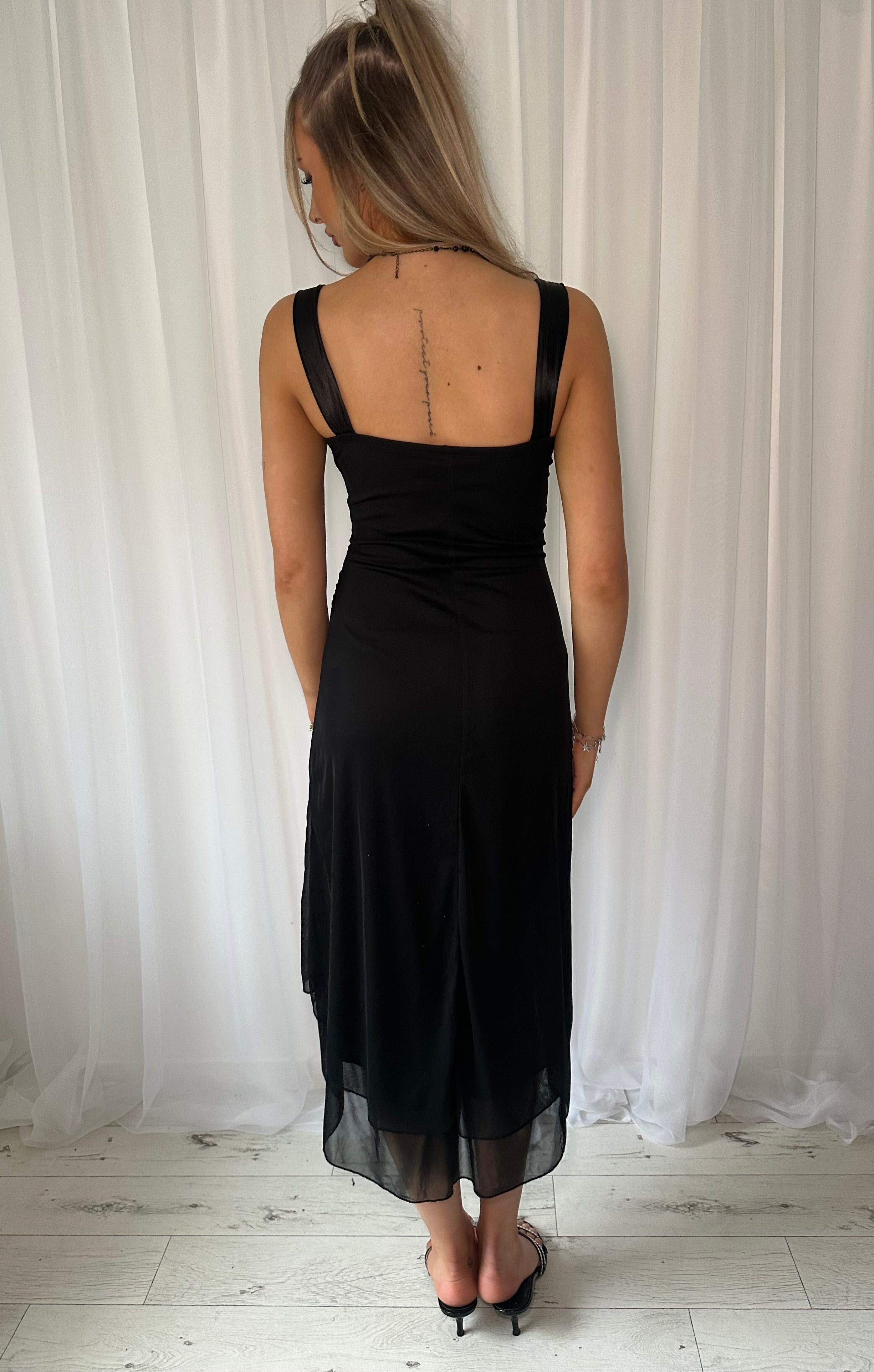 ‘MAE’ gown