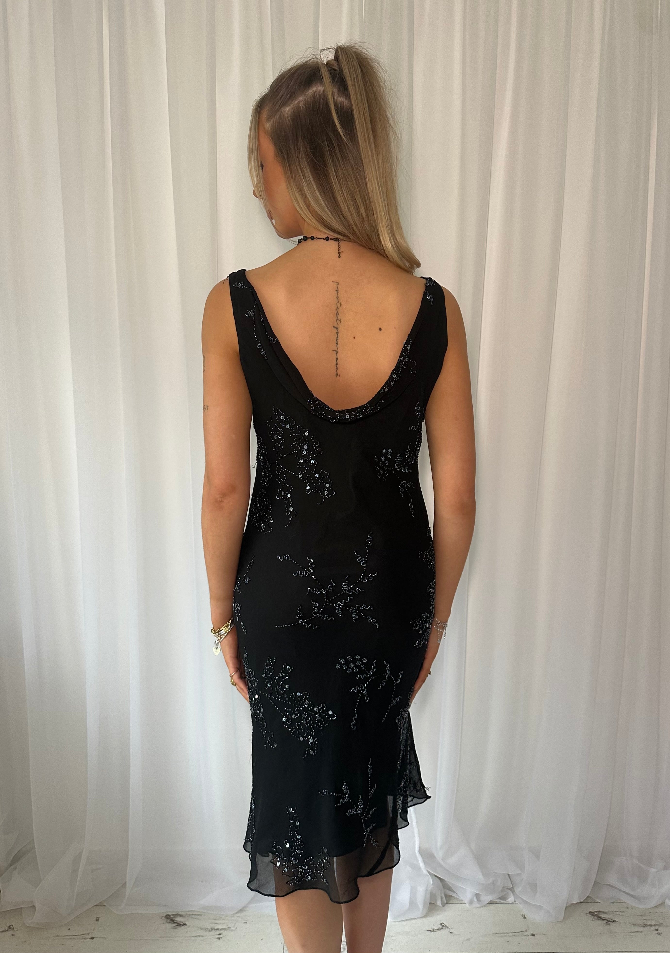 ‘REBECCA’ gown