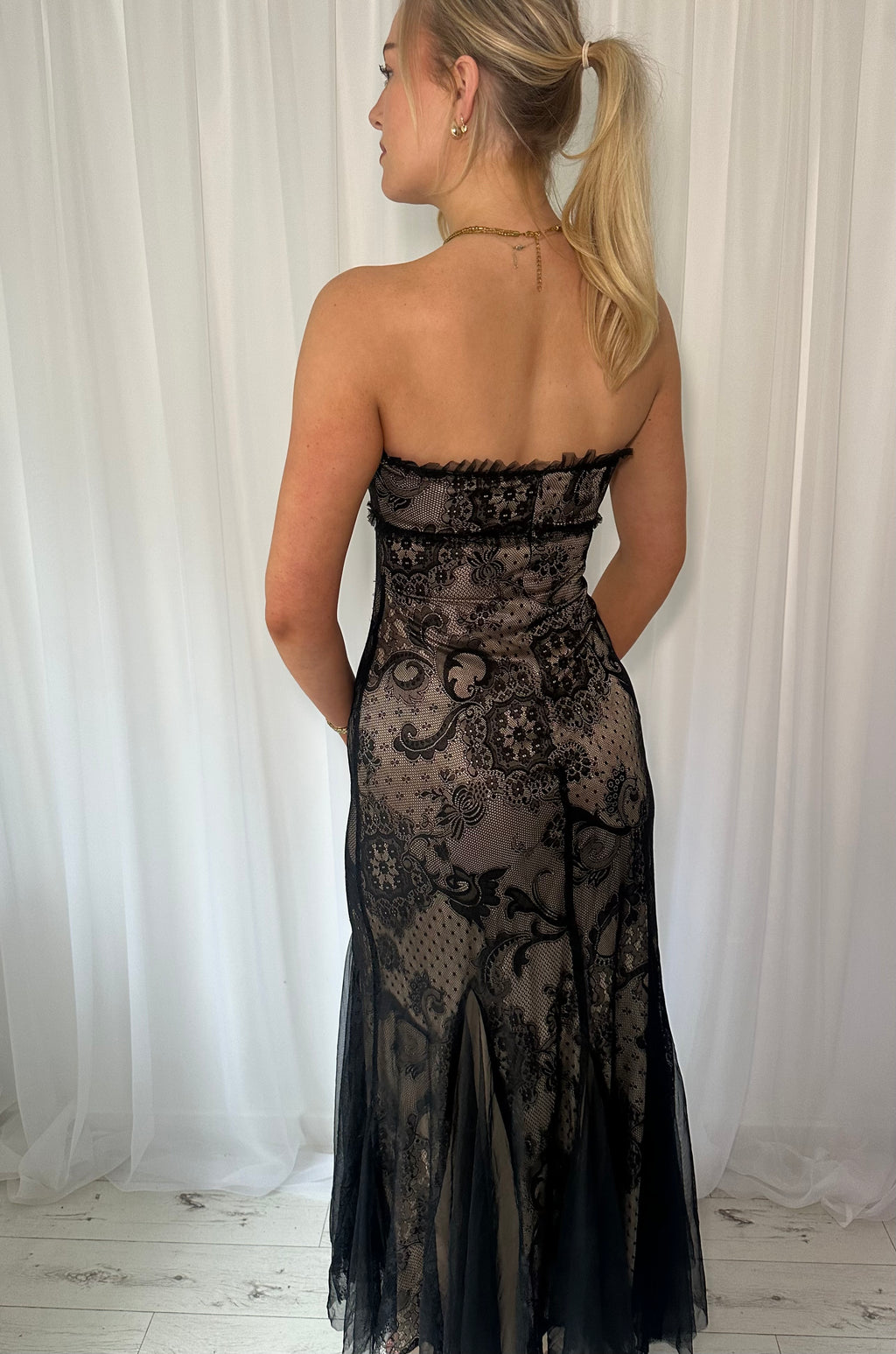 ‘BELLA’ gown