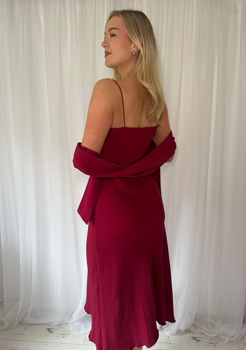 ‘RUBIE’ gown