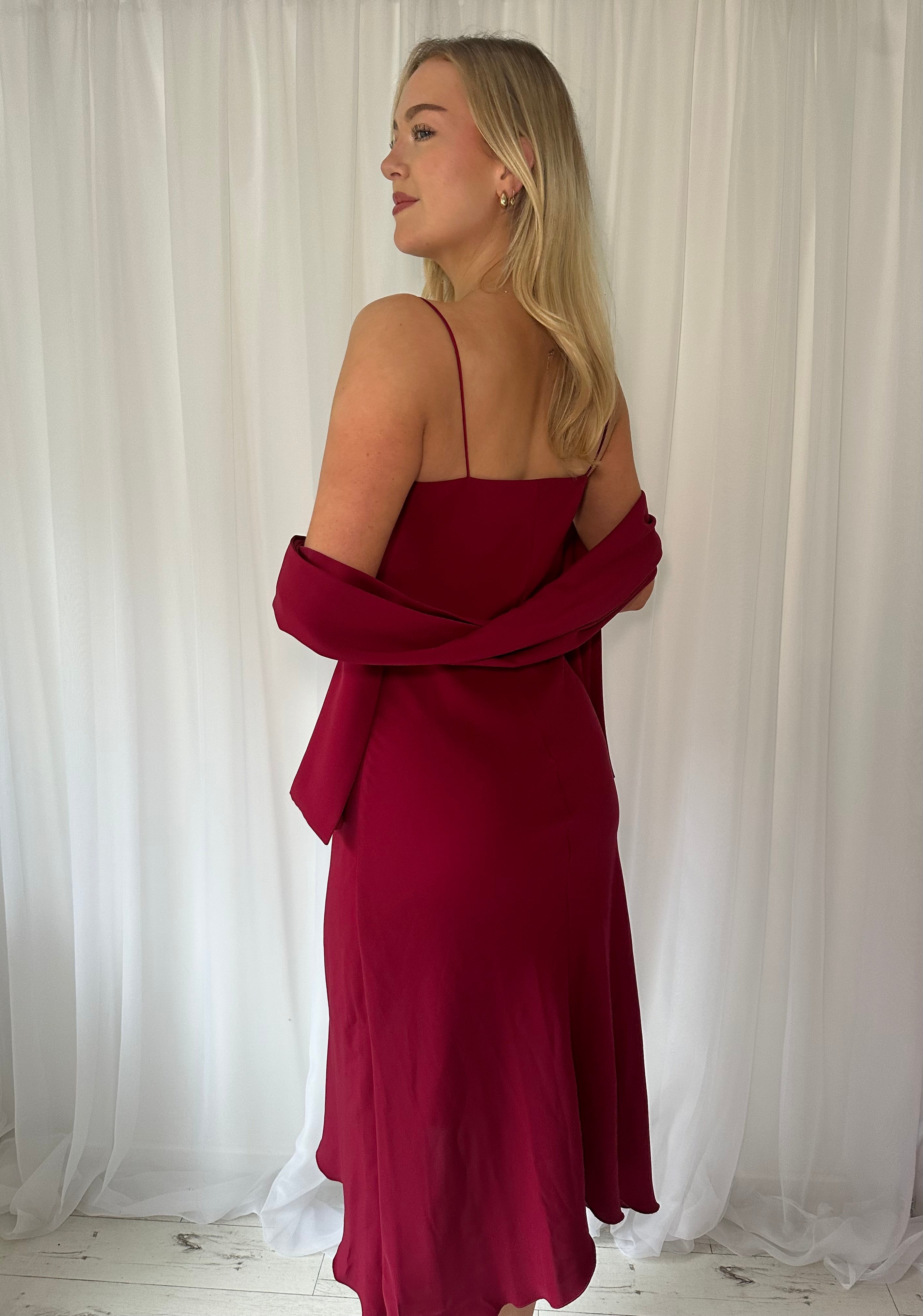 ‘RUBIE’ gown