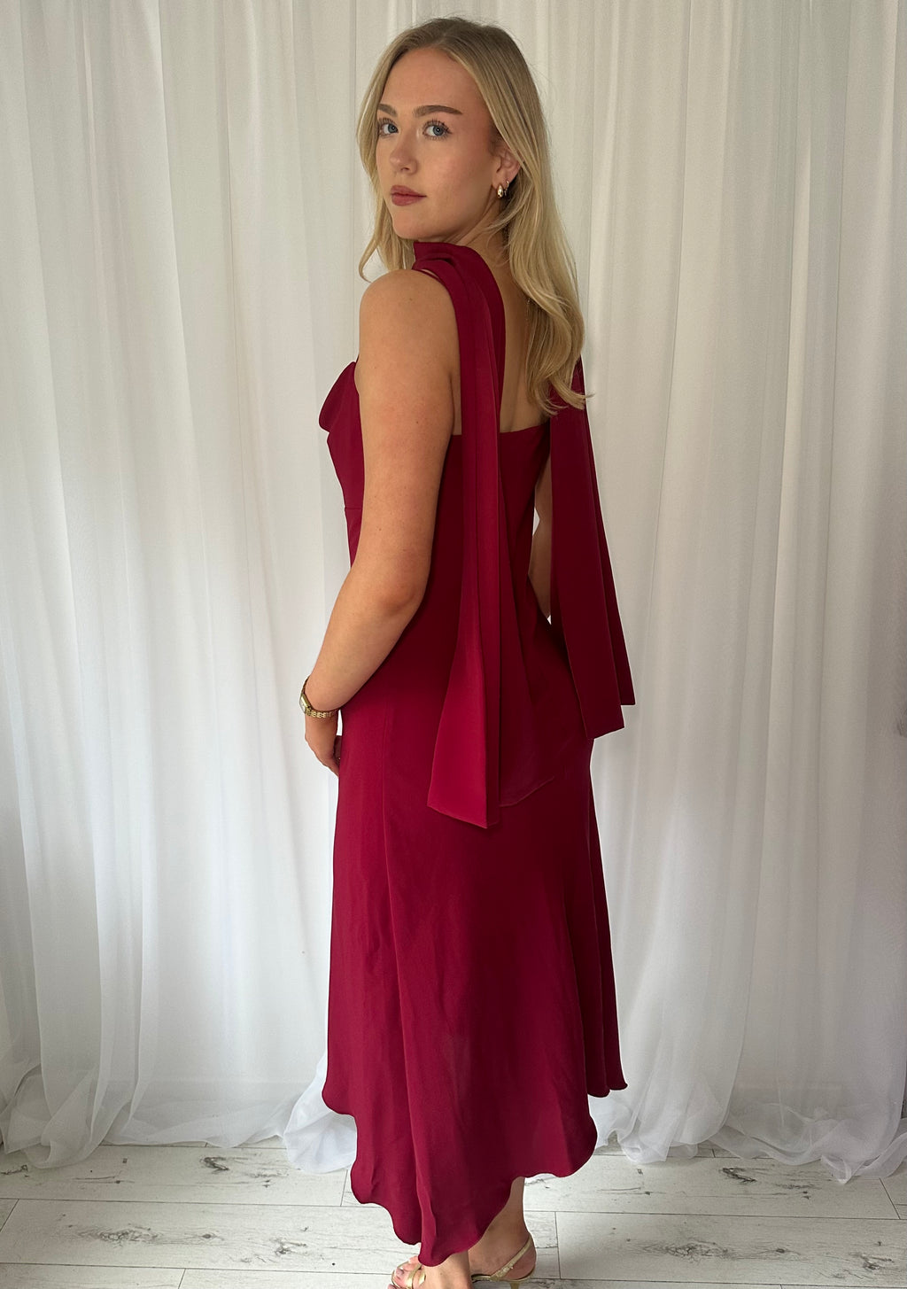 ‘RUBIE’ gown