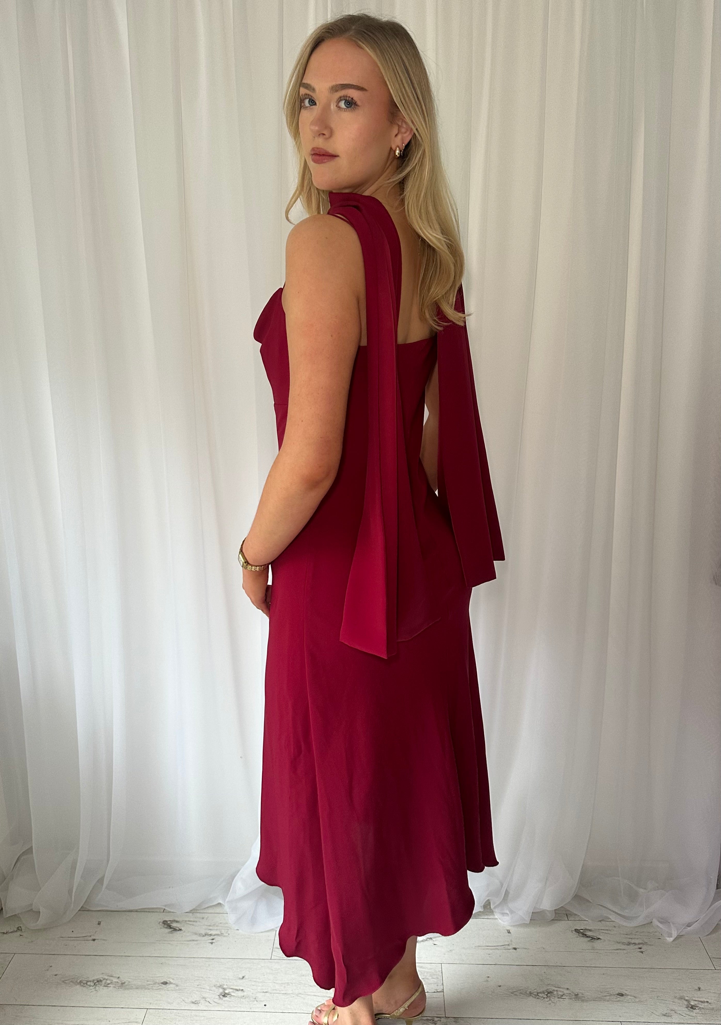 ‘RUBIE’ gown