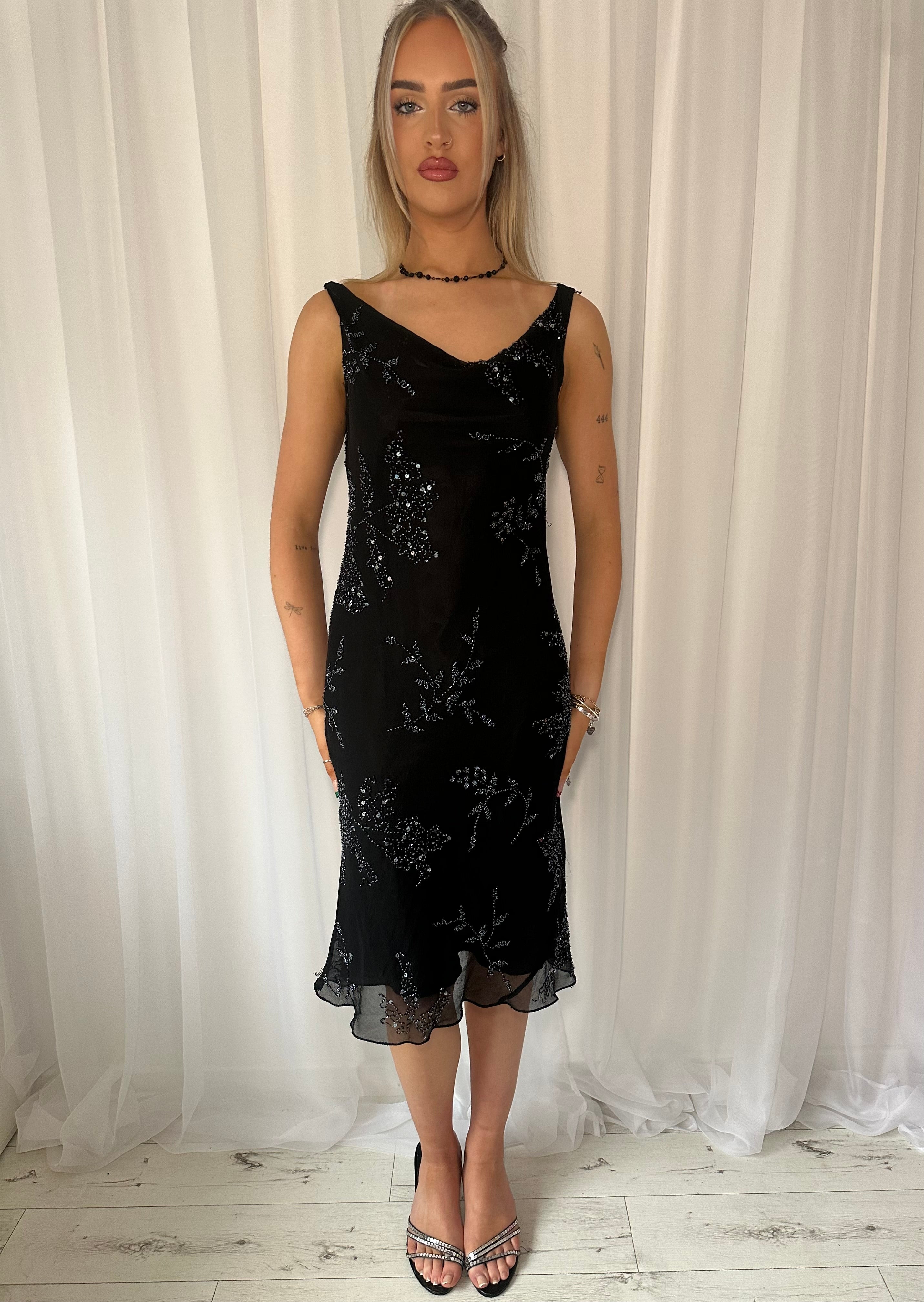 ‘REBECCA’ gown