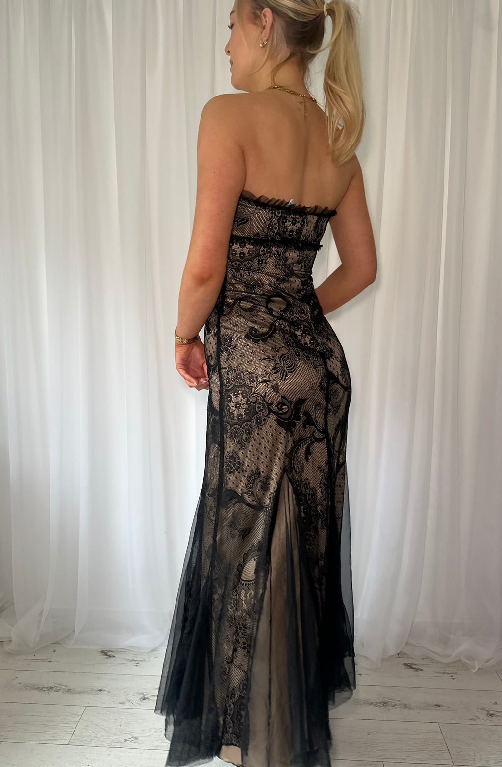‘BELLA’ gown