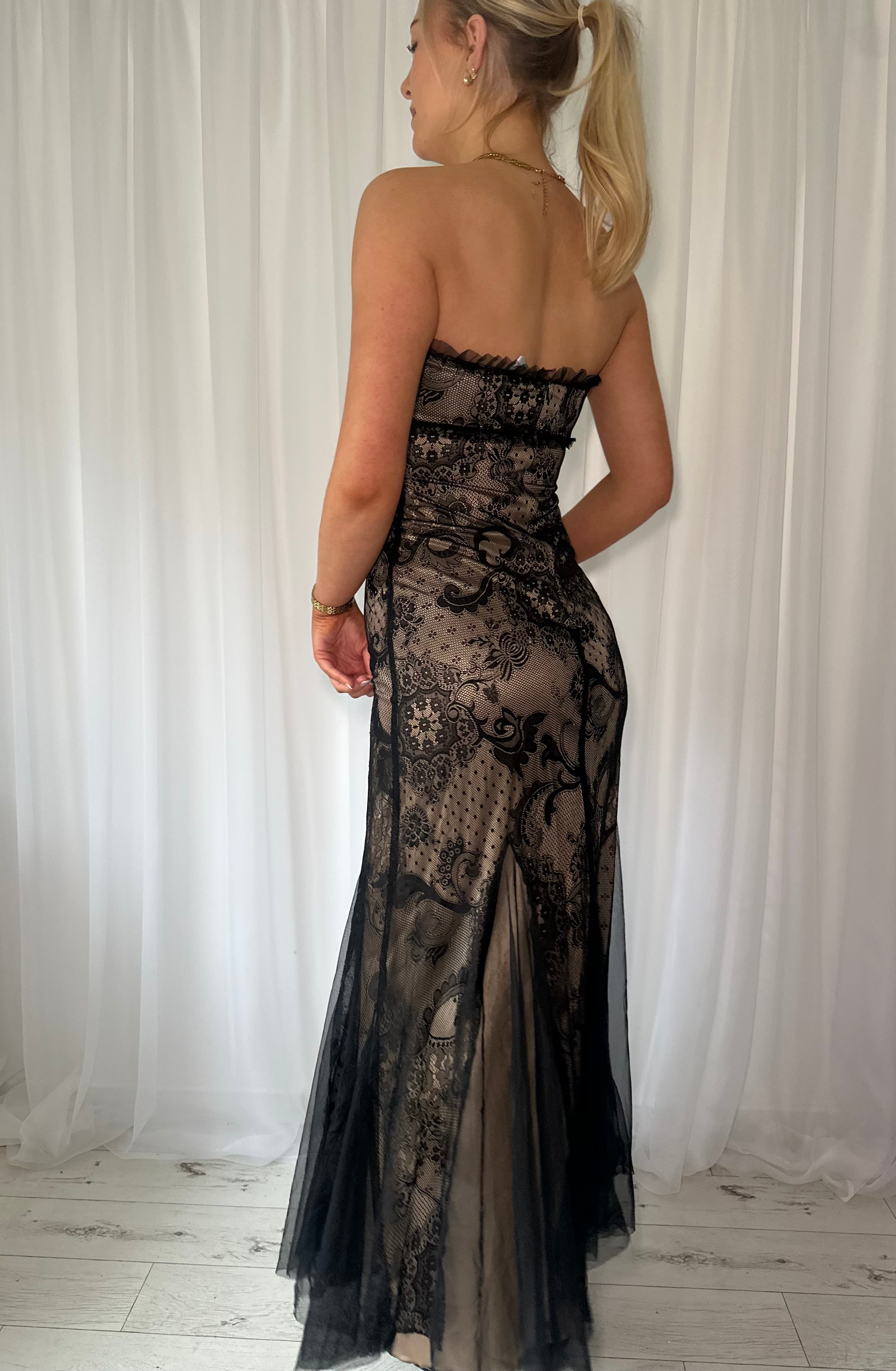 ‘BELLA’ gown