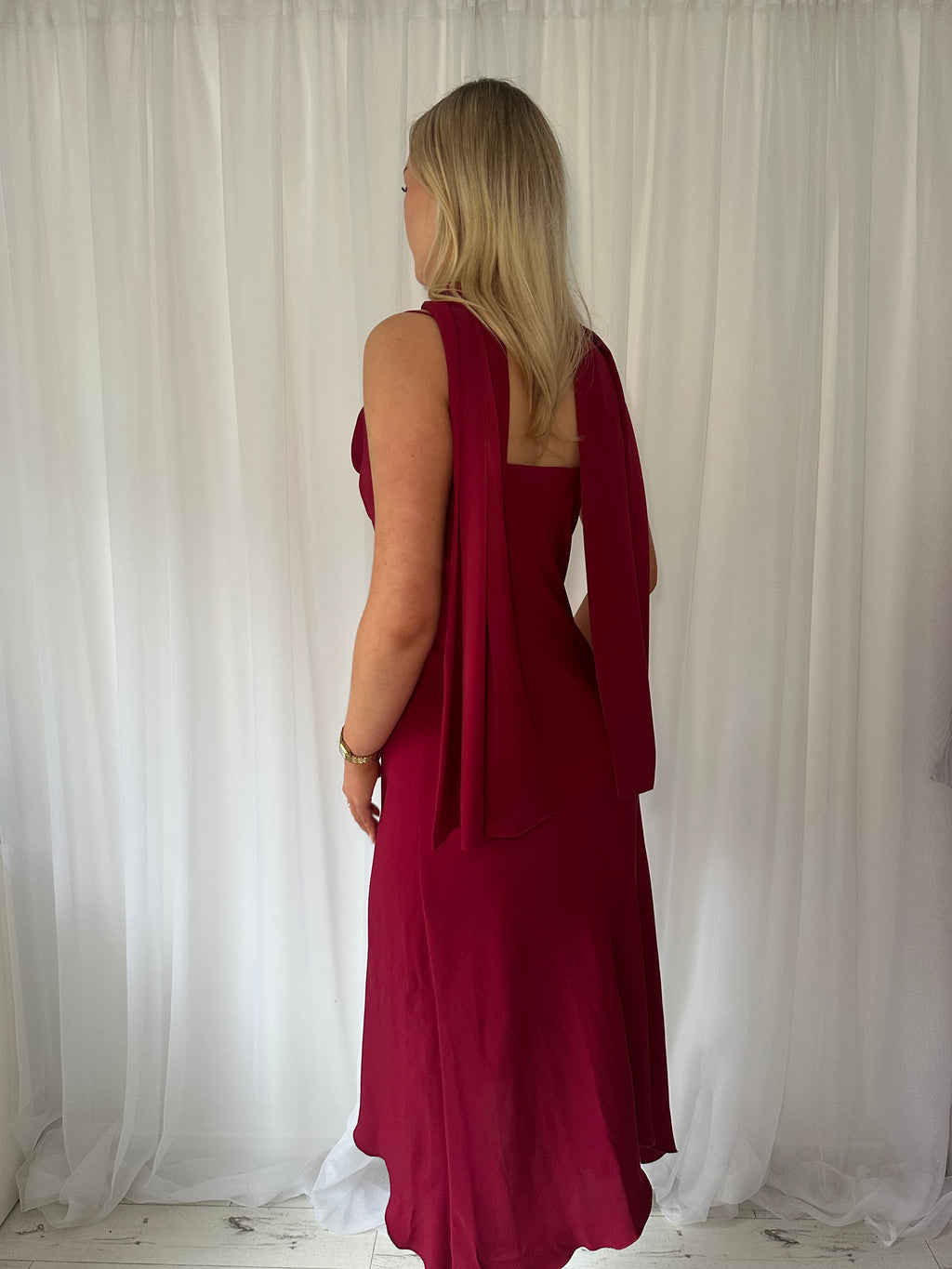 ‘RUBIE’ gown