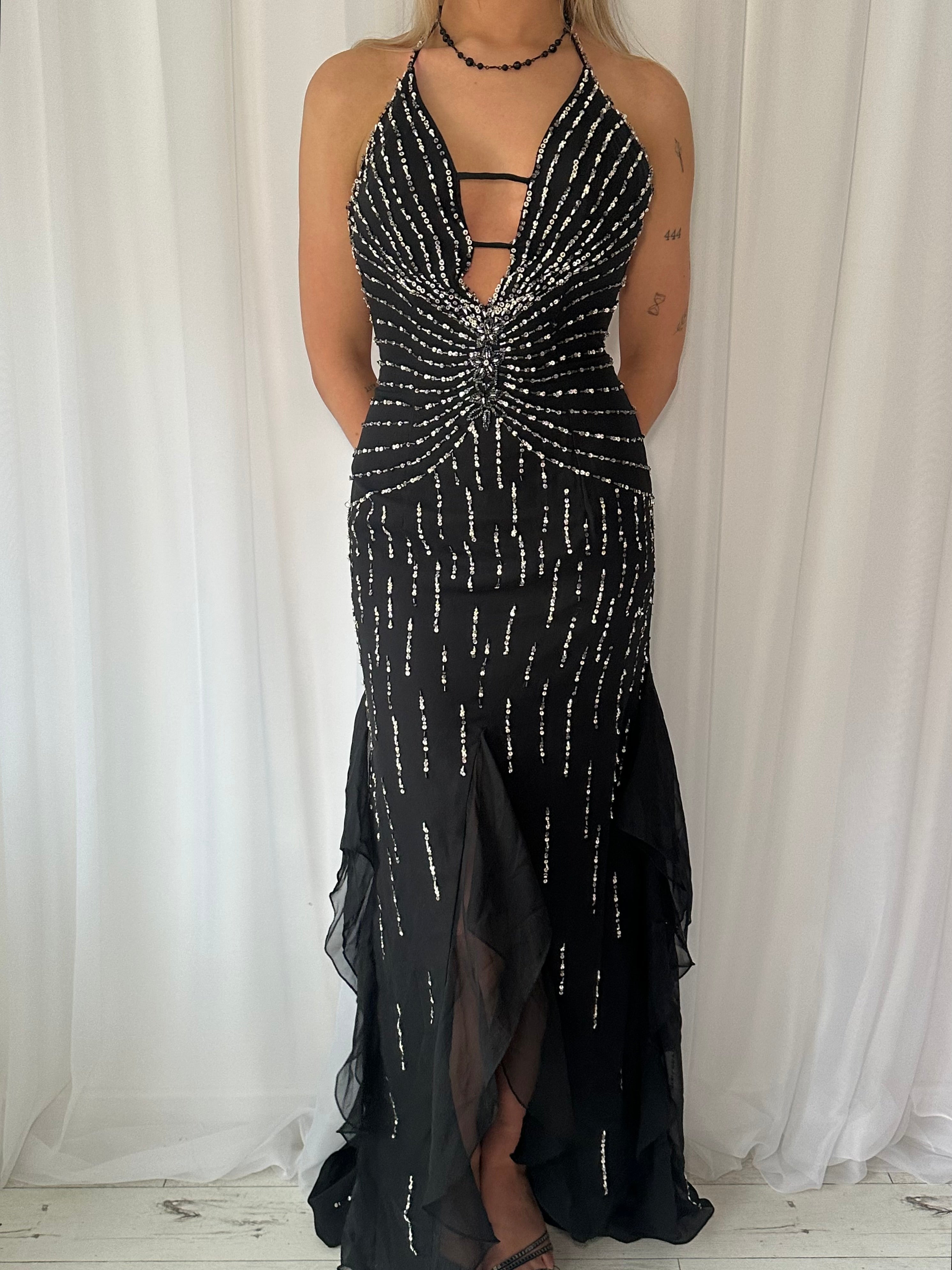 ‘JADE’ gown