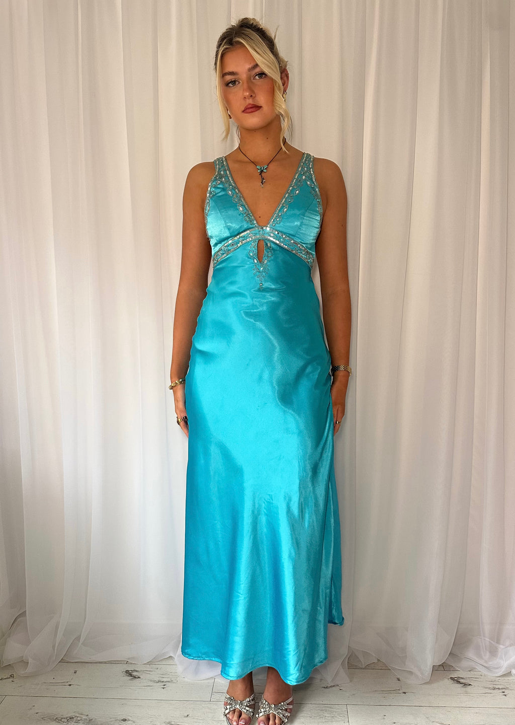 ‘MIA’ gown